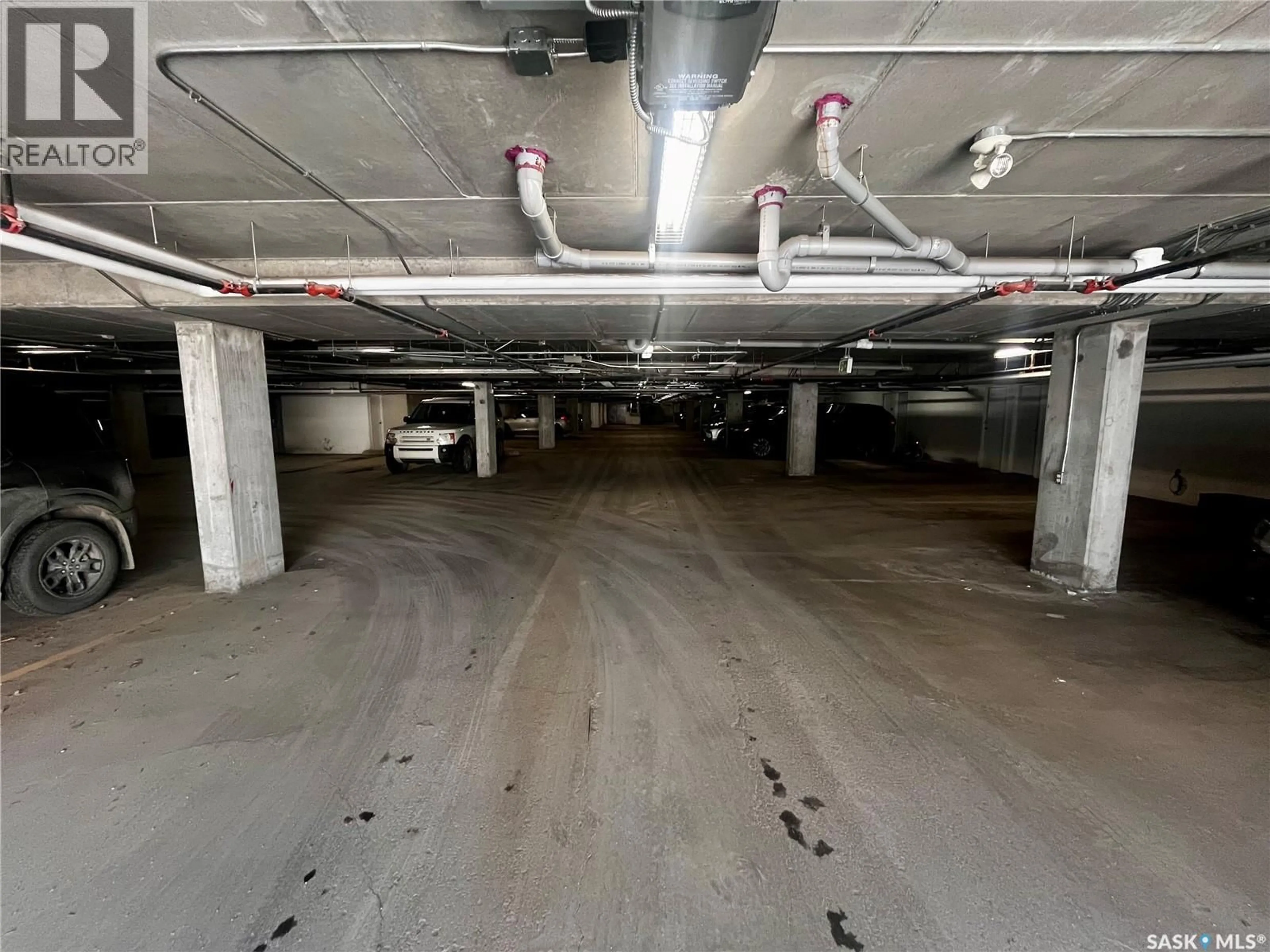 Parking for P89 - 412 WILLOWGROVE SQUARE, Saskatoon Saskatchewan S7W0T4