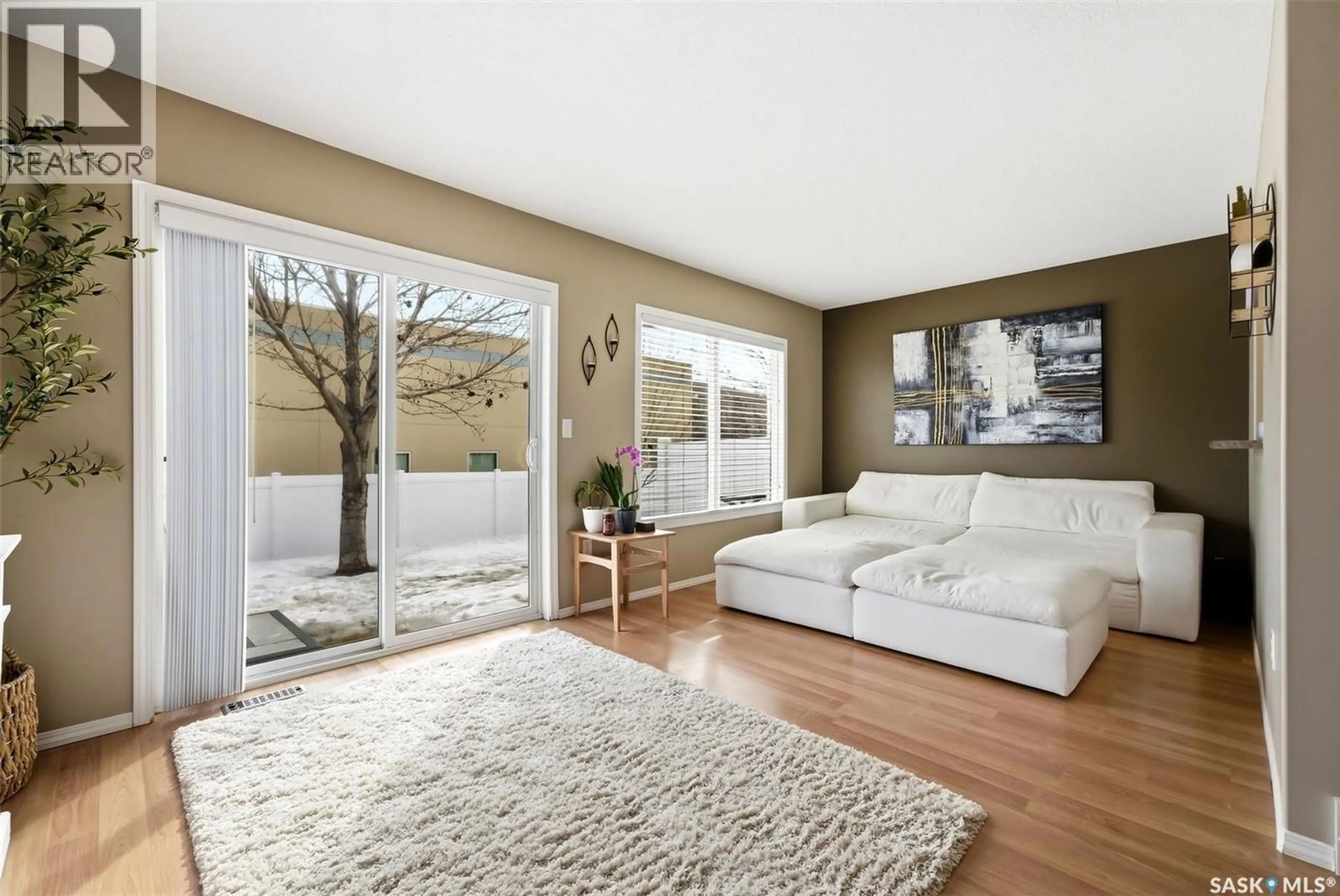 Living room with furniture, unknown for 4608 MARIGOLD DRIVE, Regina Saskatchewan S4X4S5