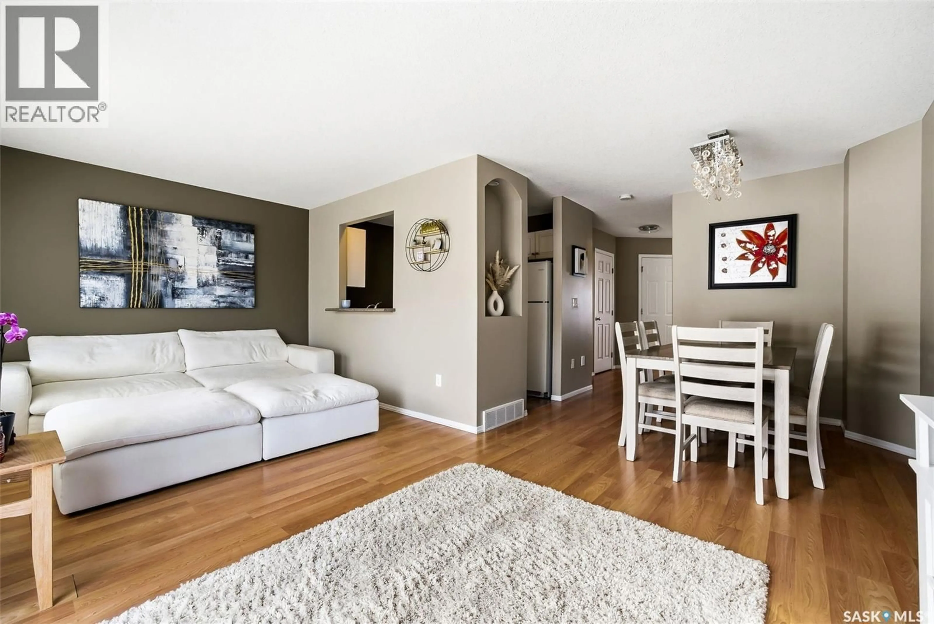 Living room with furniture, unknown for 4608 MARIGOLD DRIVE, Regina Saskatchewan S4X4S5