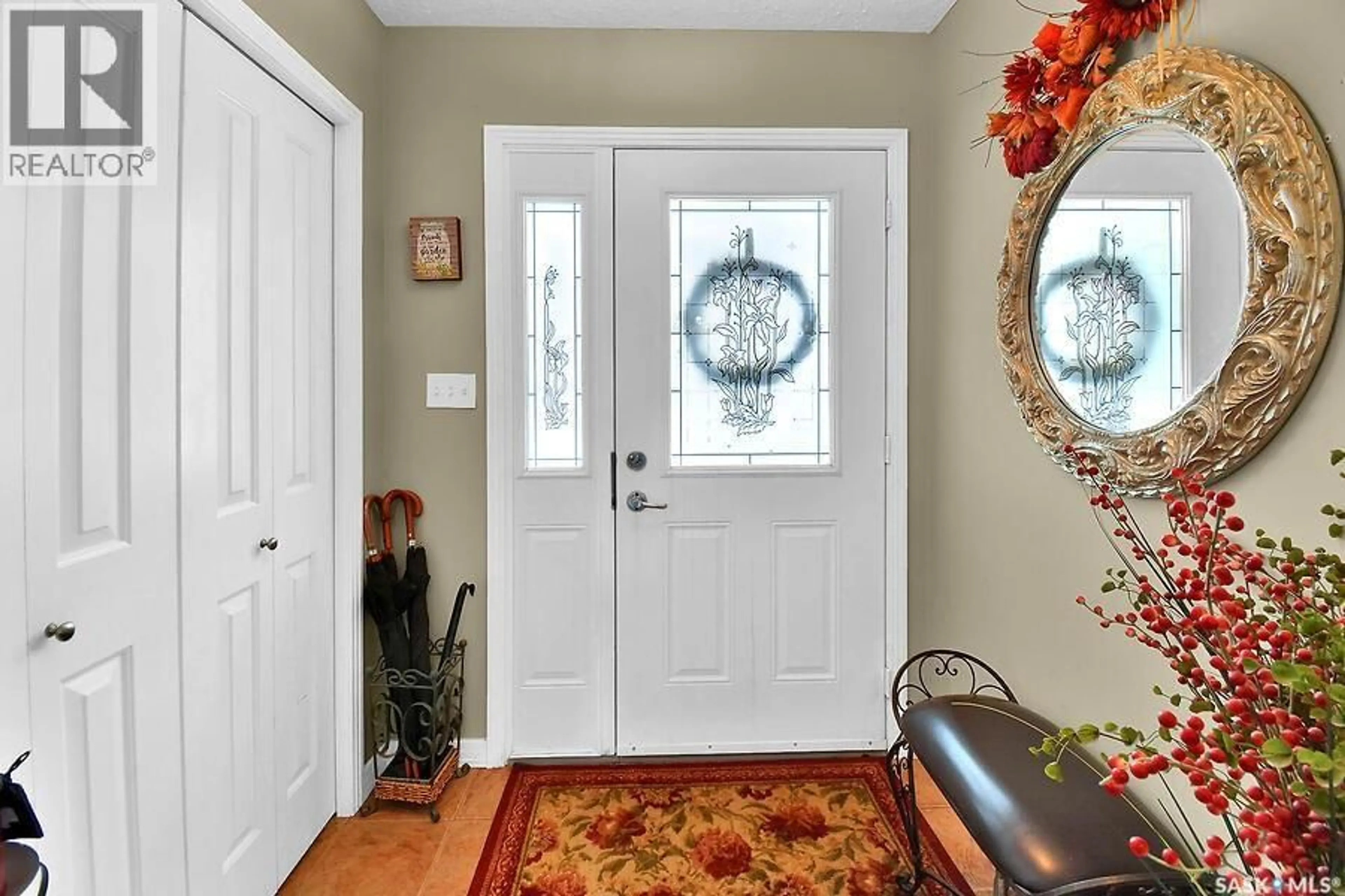 Indoor entryway for 107 3RD STREET, Wakaw Saskatchewan S0K4P0