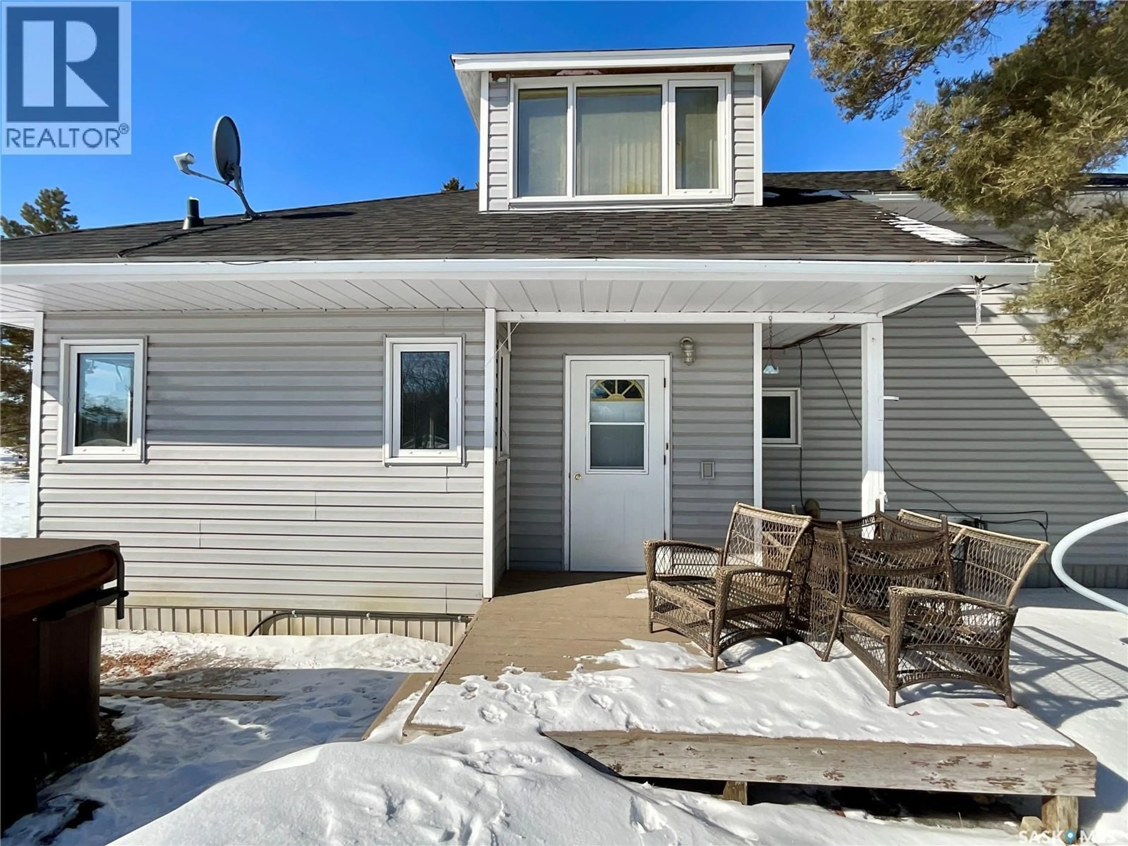 Home with vinyl exterior material, unknown for RURAL ADDRESS, Mckillop Rm No. 220 Saskatchewan S0G0L0