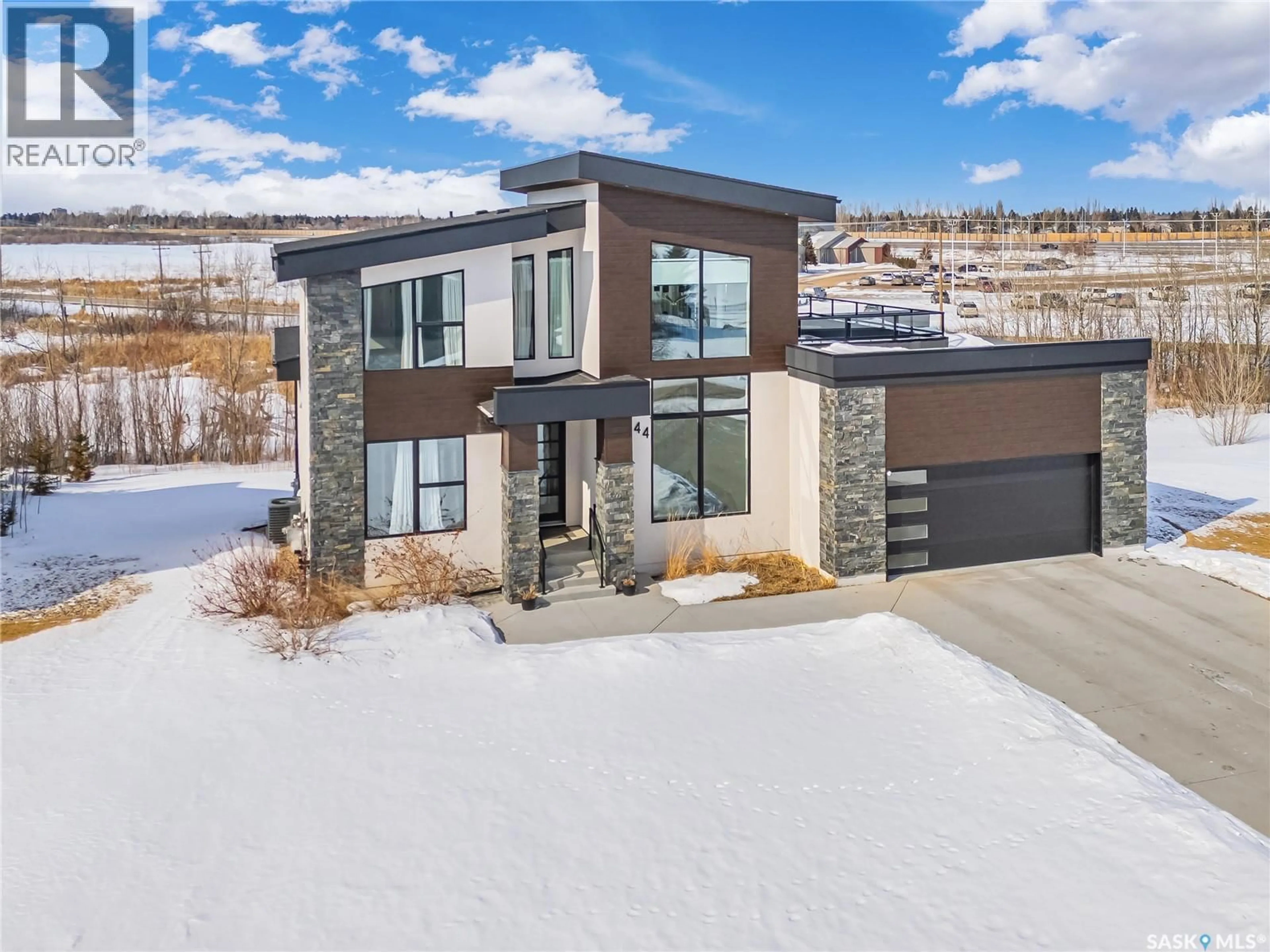 Home with brick exterior material, unknown for 144 GREENBRYRE STREET, Corman Park Rm No. 344 Saskatchewan S7V0J6