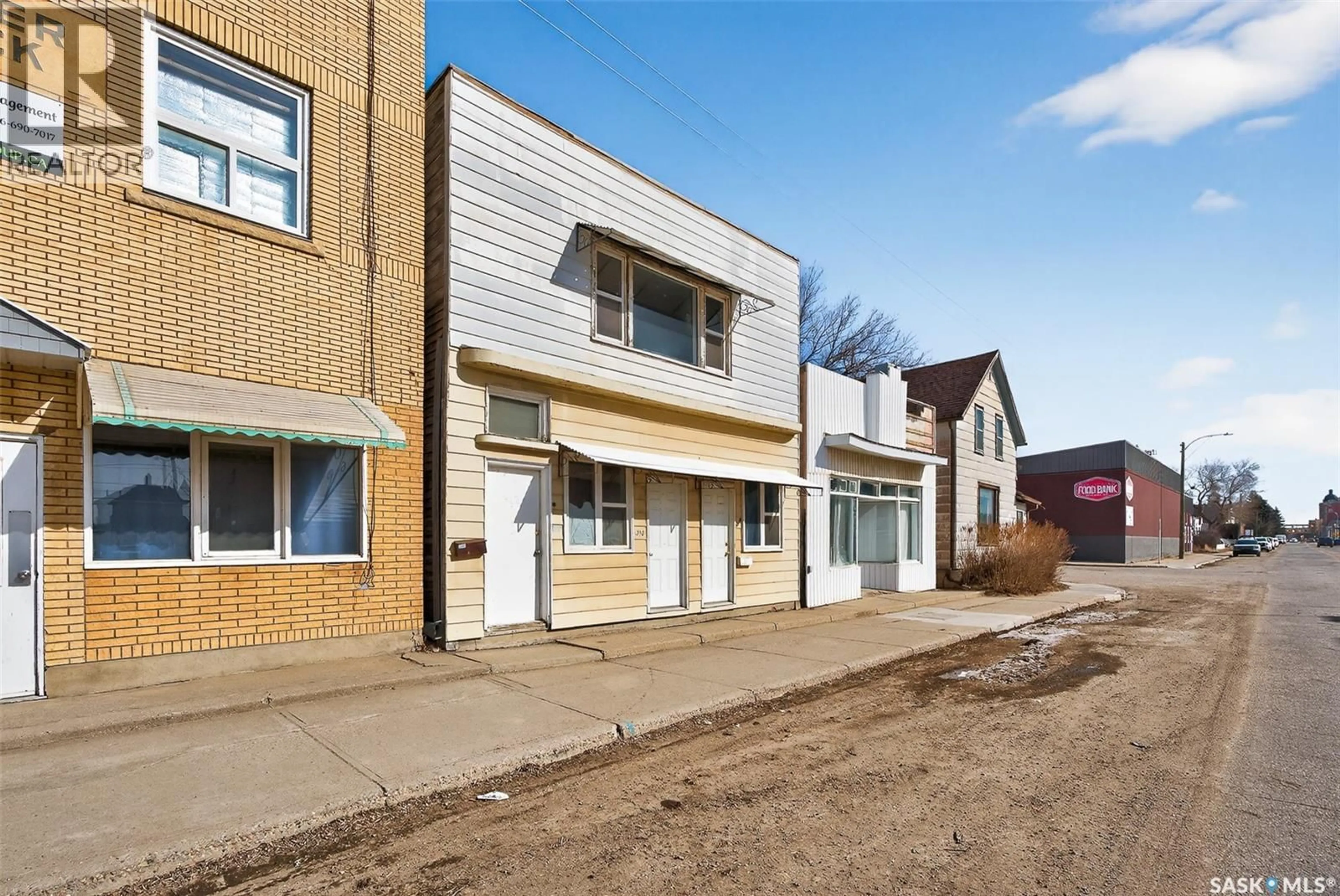 Unknown for 308-312 FAIRFORD STREET, Moose Jaw Saskatchewan S6H1V9