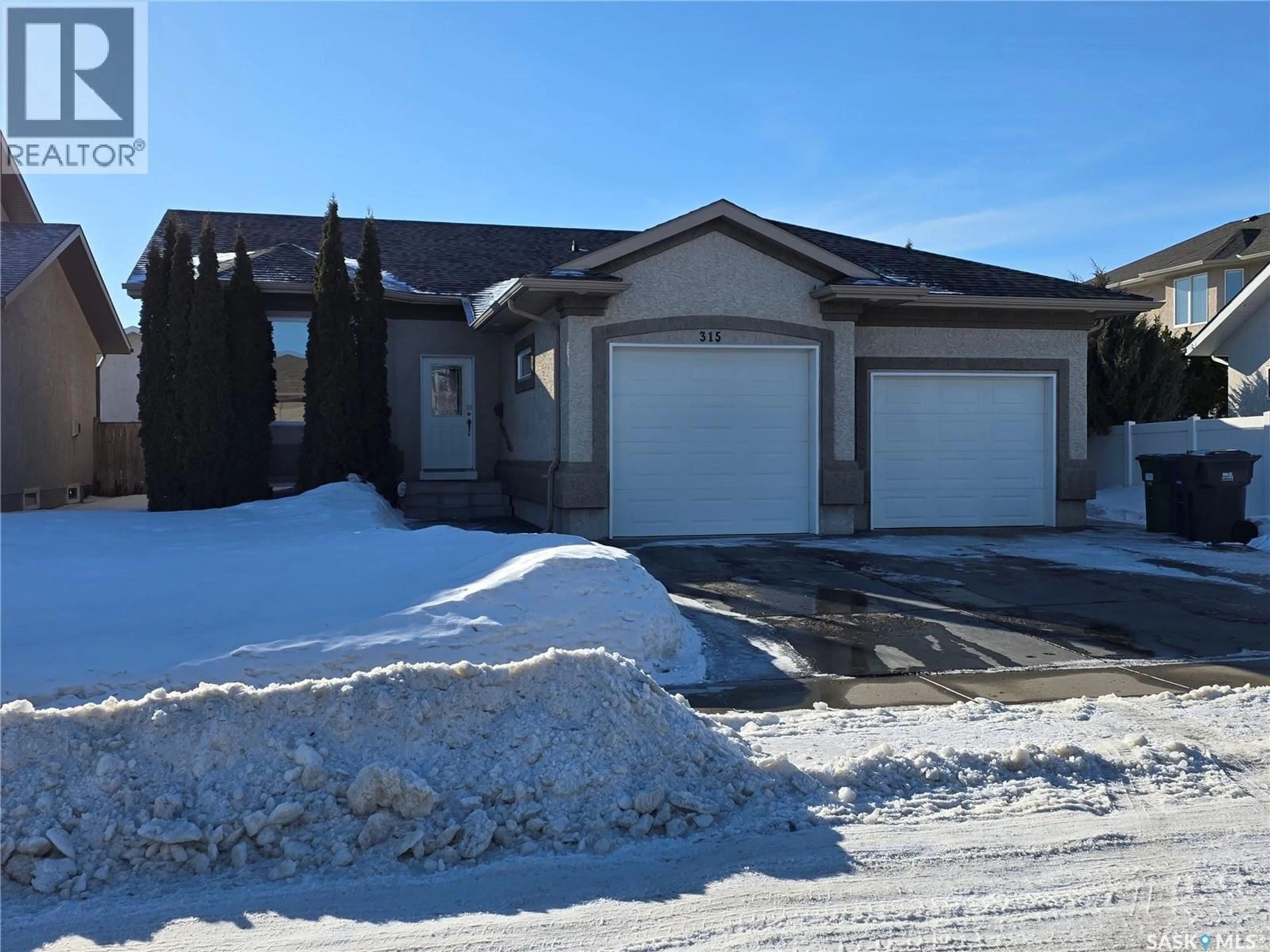 Unknown for 315 BROOKSHIRE CRESCENT, Saskatoon Saskatchewan S7V1H2