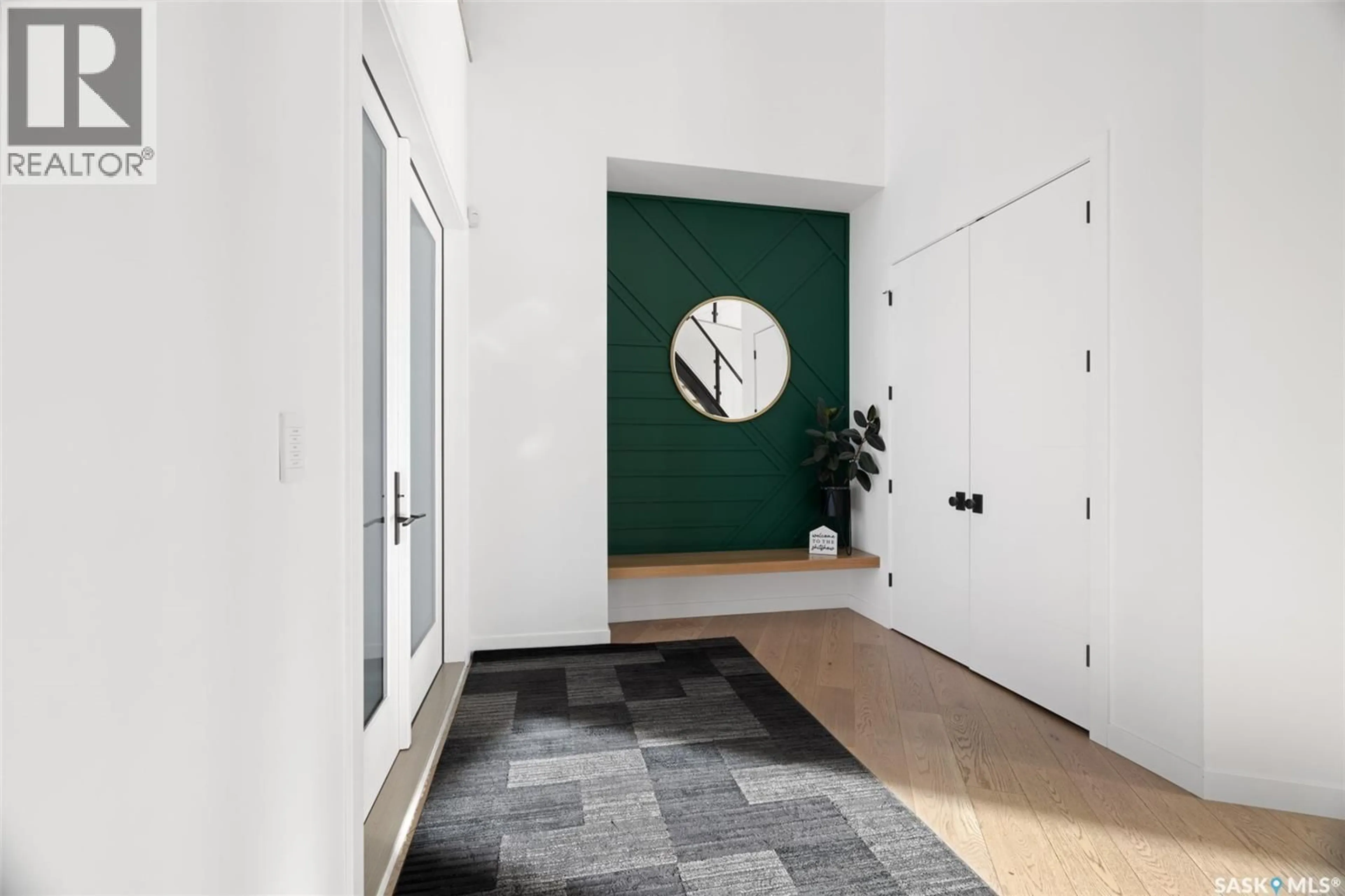 Indoor entryway for 4452 WILD ROSE DRIVE, Regina Saskatchewan S4V3V6