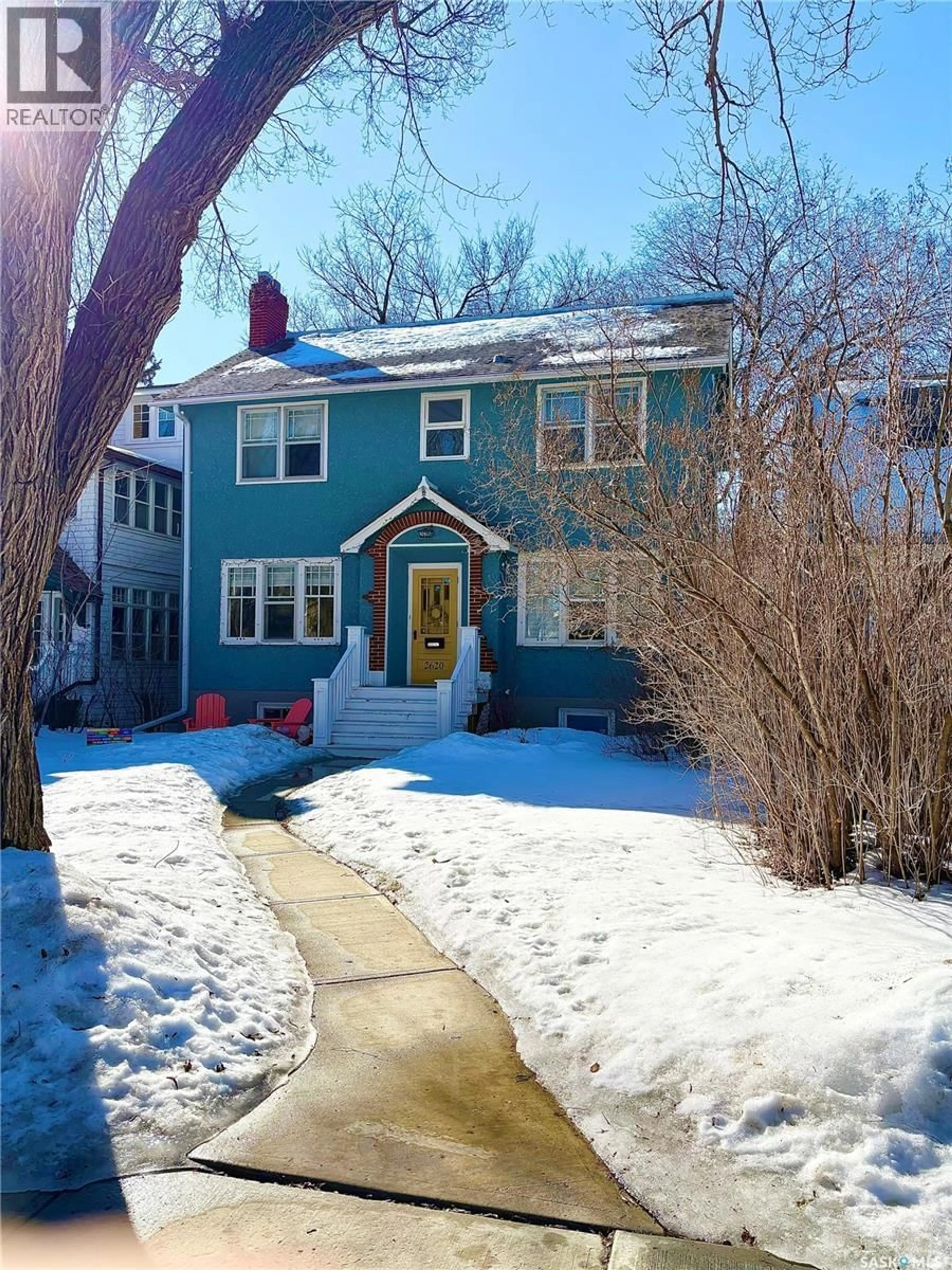 Unknown for 2620 ANGUS STREET, Regina Saskatchewan S4T2A5