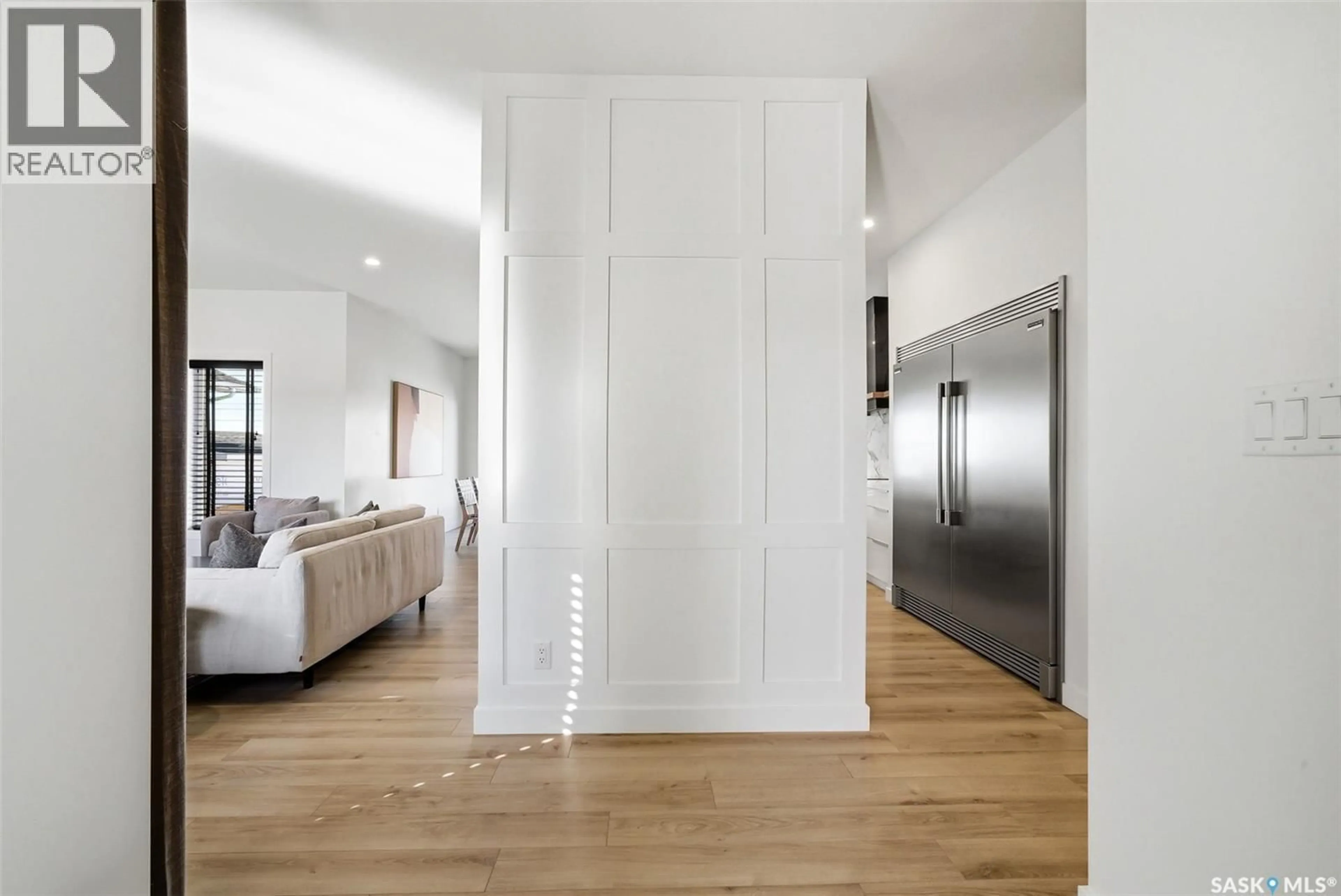 Indoor entryway for 6 CENTENNIAL DRIVE, Grand Coulee Saskatchewan S4N0A3