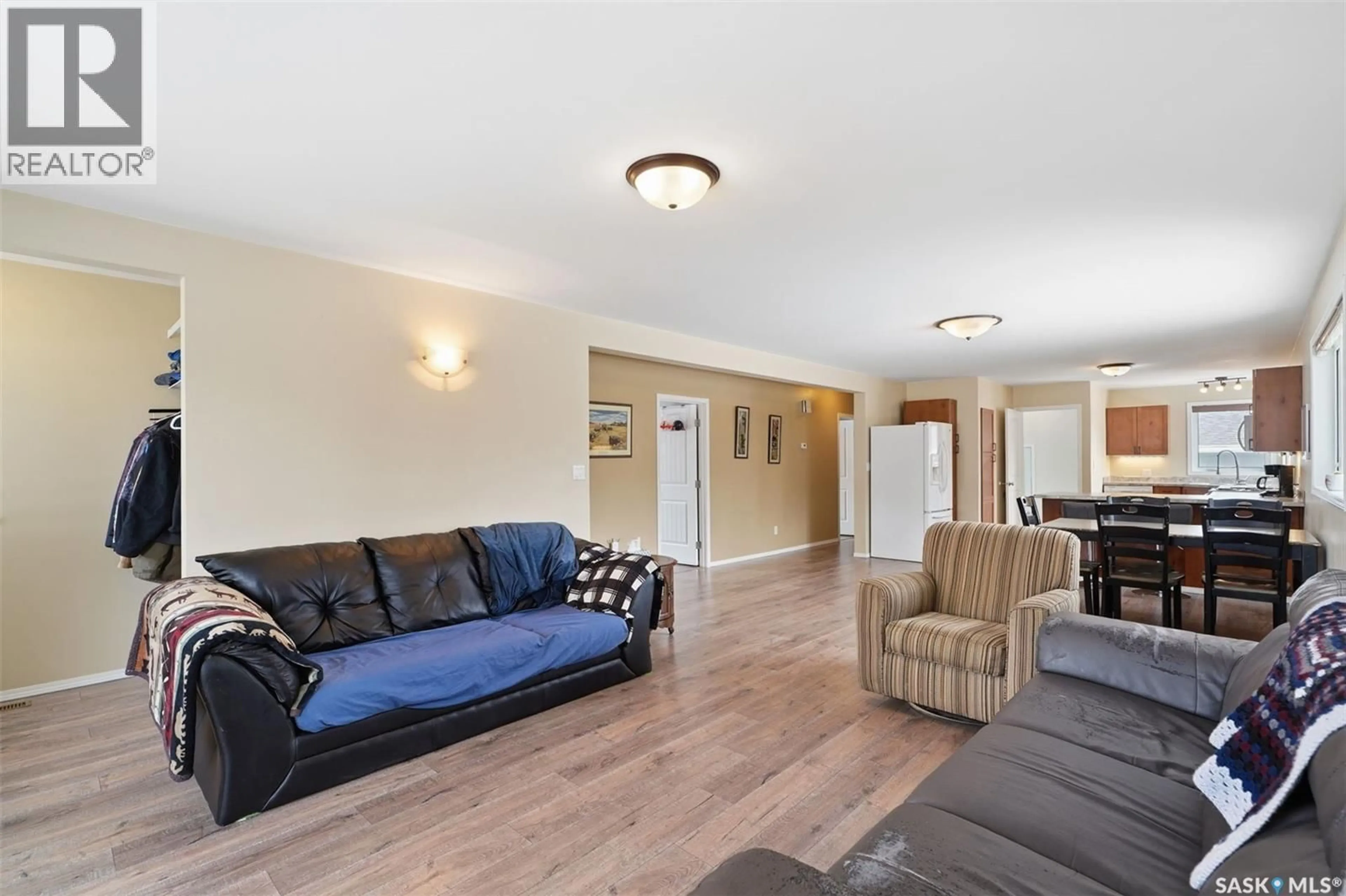 Living room with furniture, unknown for 302 5TH AVENUE, Watrous Saskatchewan S0K4T0