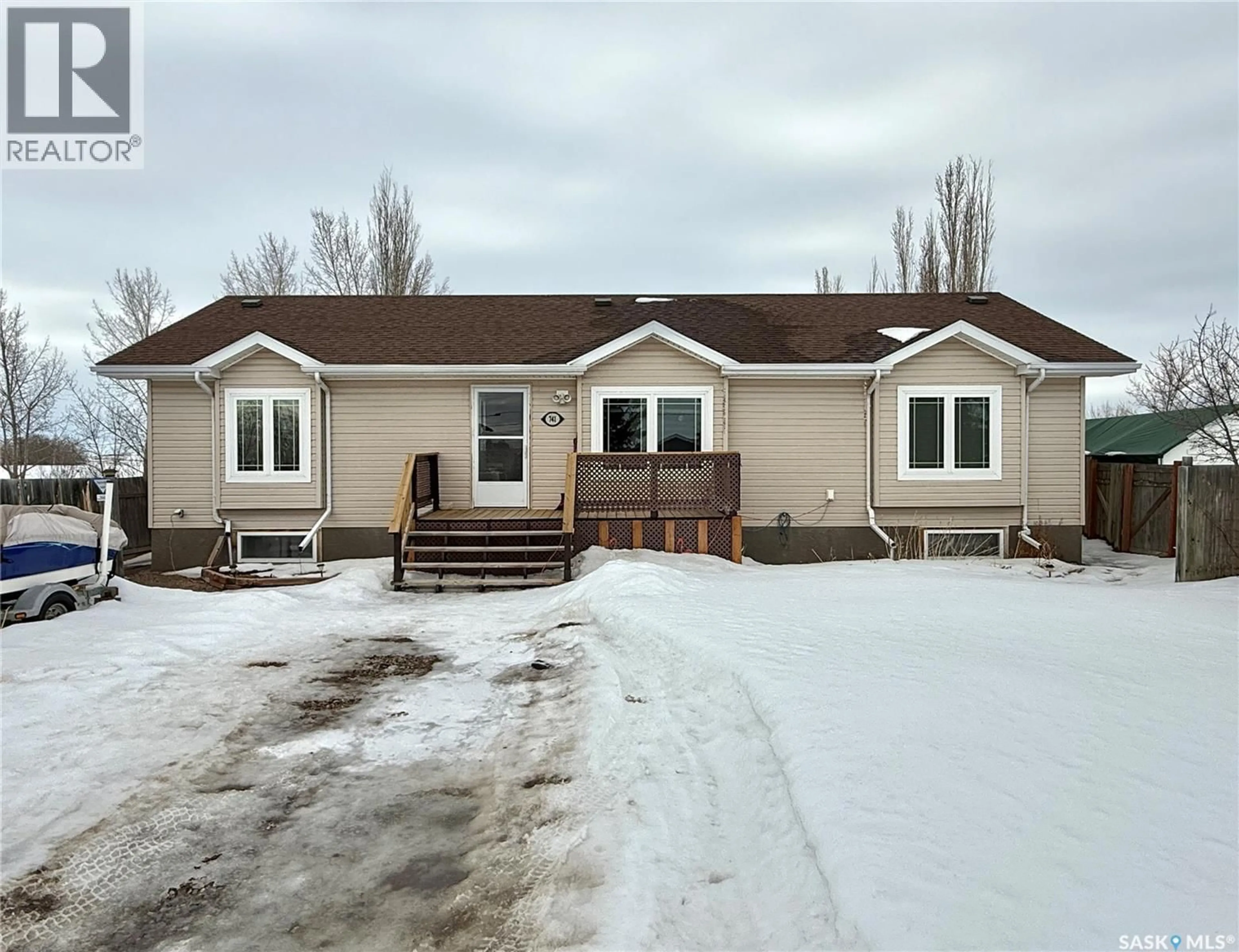 Unknown for 741 POPLAR CRESCENT, Aquadeo Saskatchewan S0M0L0