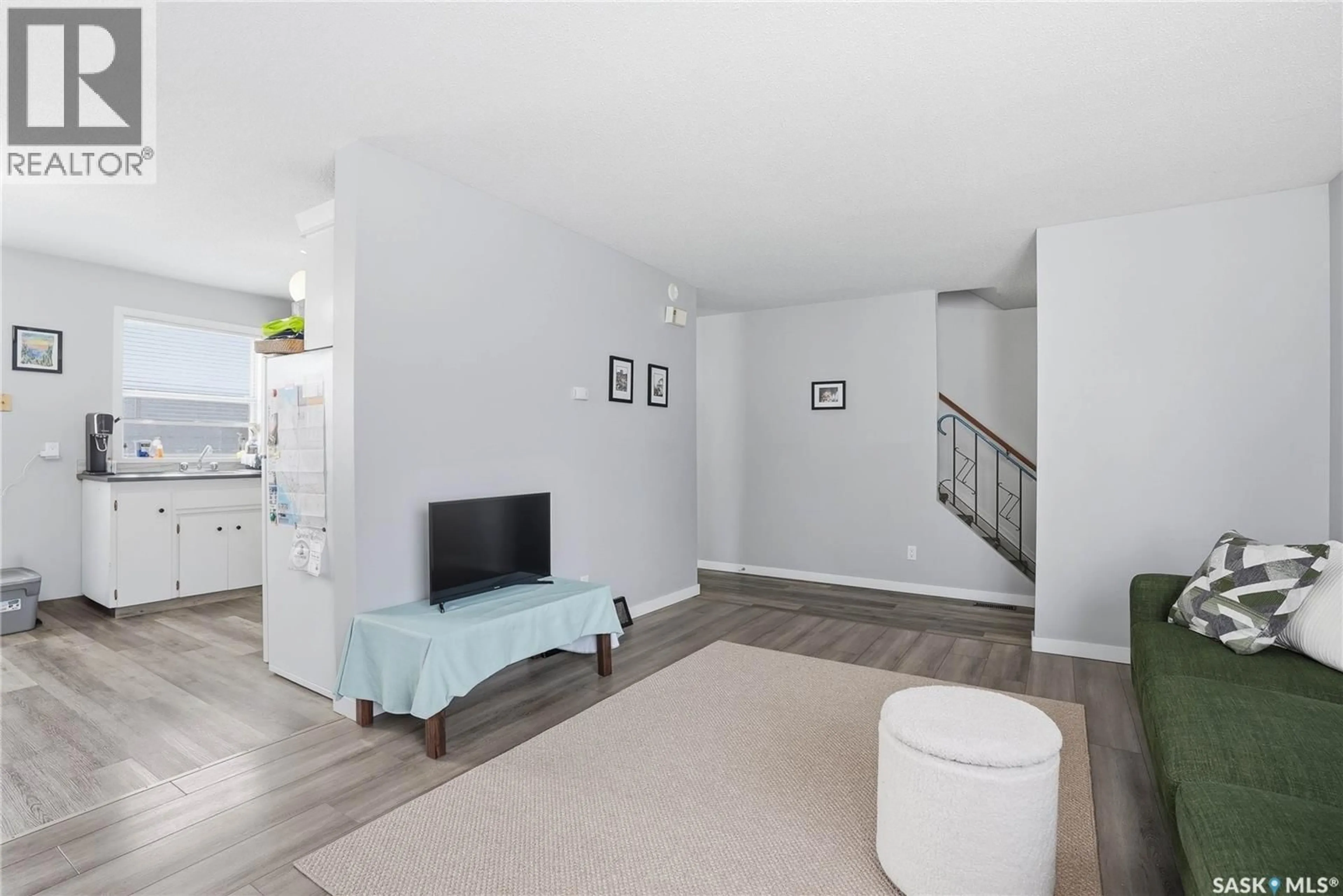 Living room with furniture, unknown for 44 MAYO STREET, Lanigan Saskatchewan S0K2M0