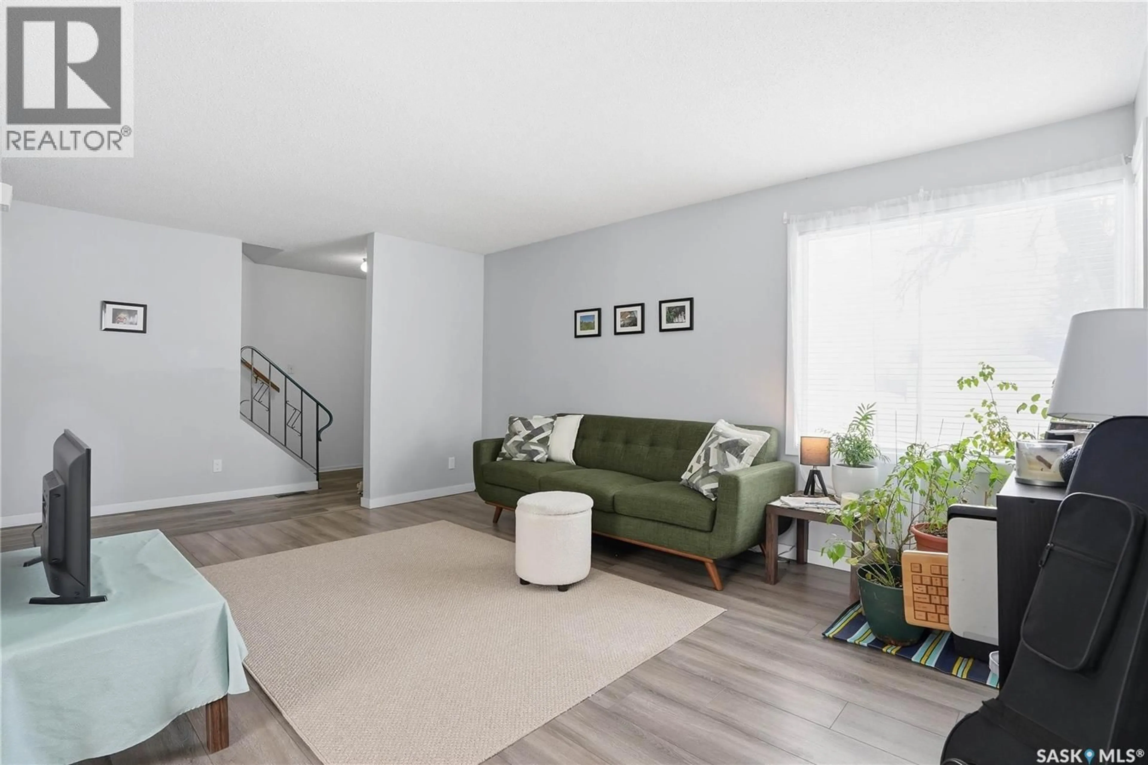 Living room with furniture, unknown for 44 MAYO STREET, Lanigan Saskatchewan S0K2M0