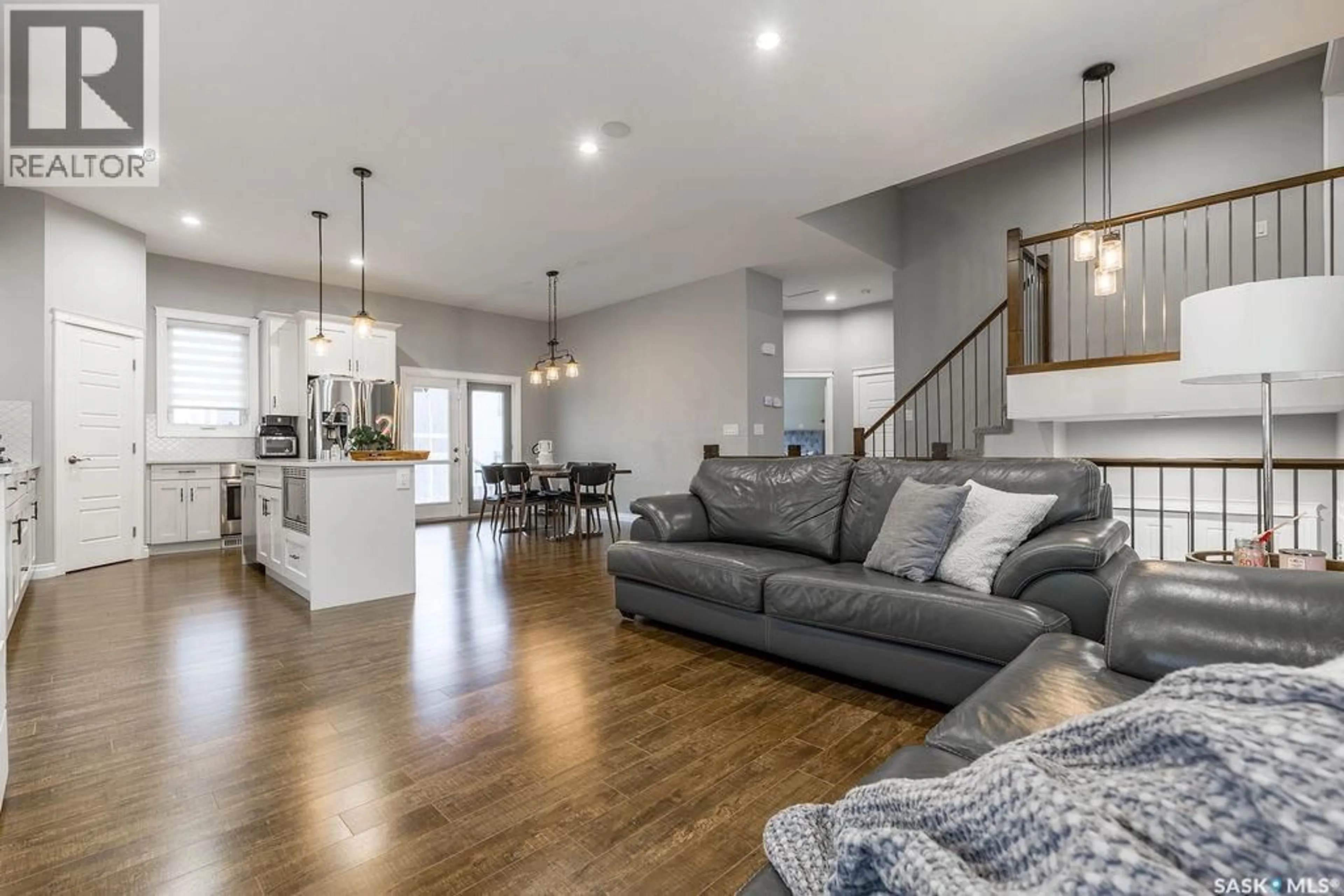 Open concept kitchen, unknown for 602 KLOPPENBURG TERRACE, Saskatoon Saskatchewan S7W0P1