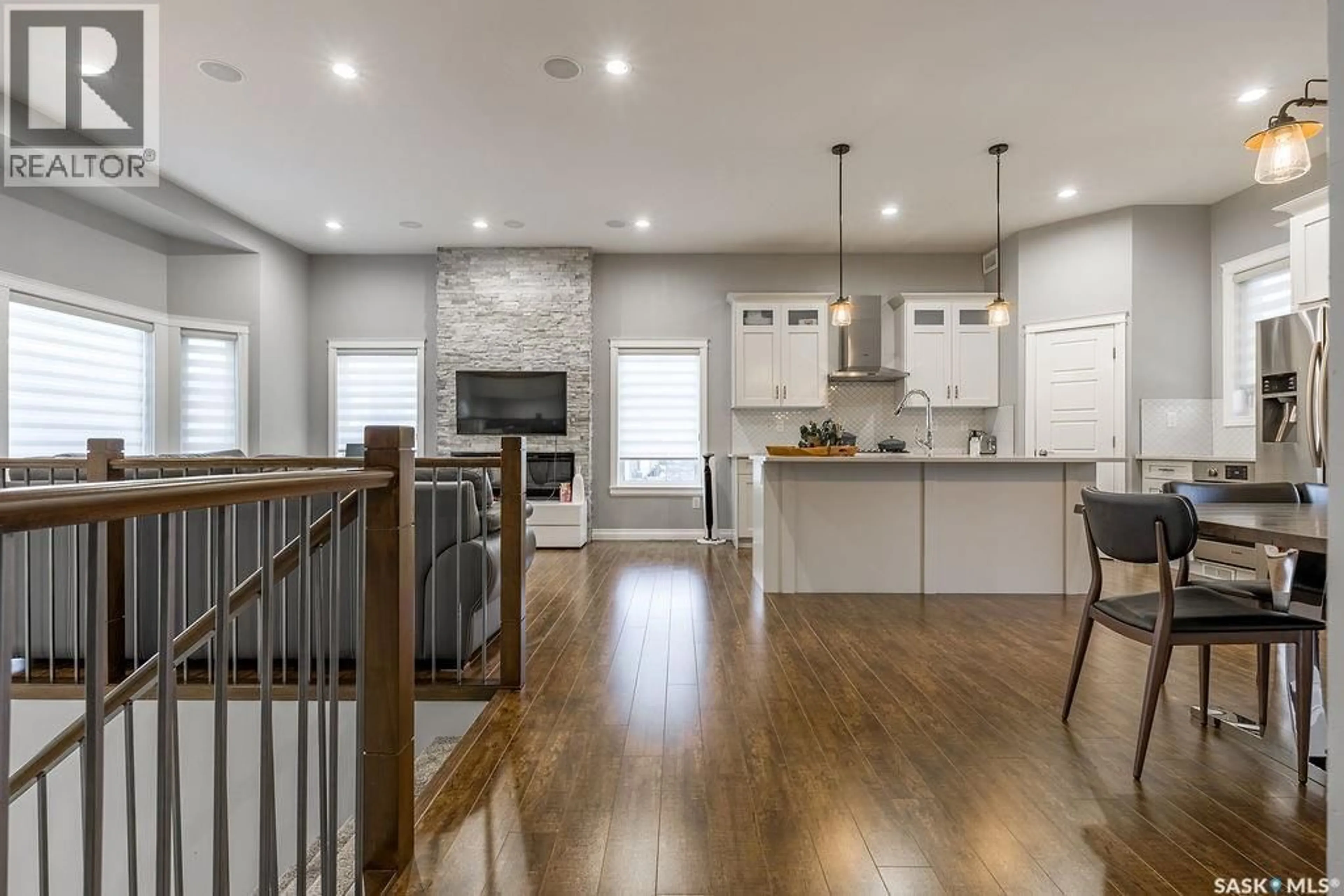 Open concept kitchen, unknown for 602 KLOPPENBURG TERRACE, Saskatoon Saskatchewan S7W0P1