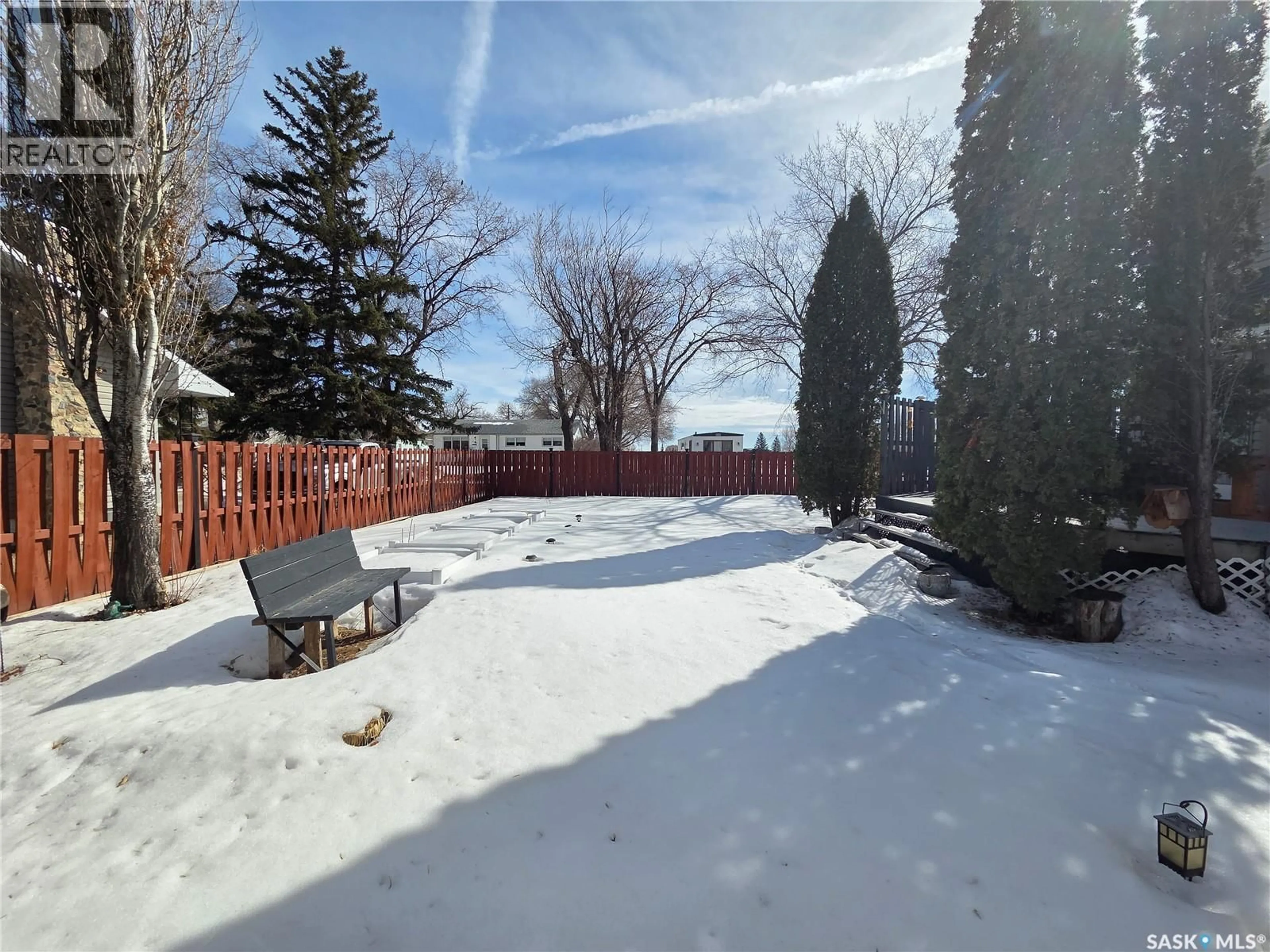 Patio, unknown for 218 2ND STREET, Carlyle Saskatchewan S0C0R0