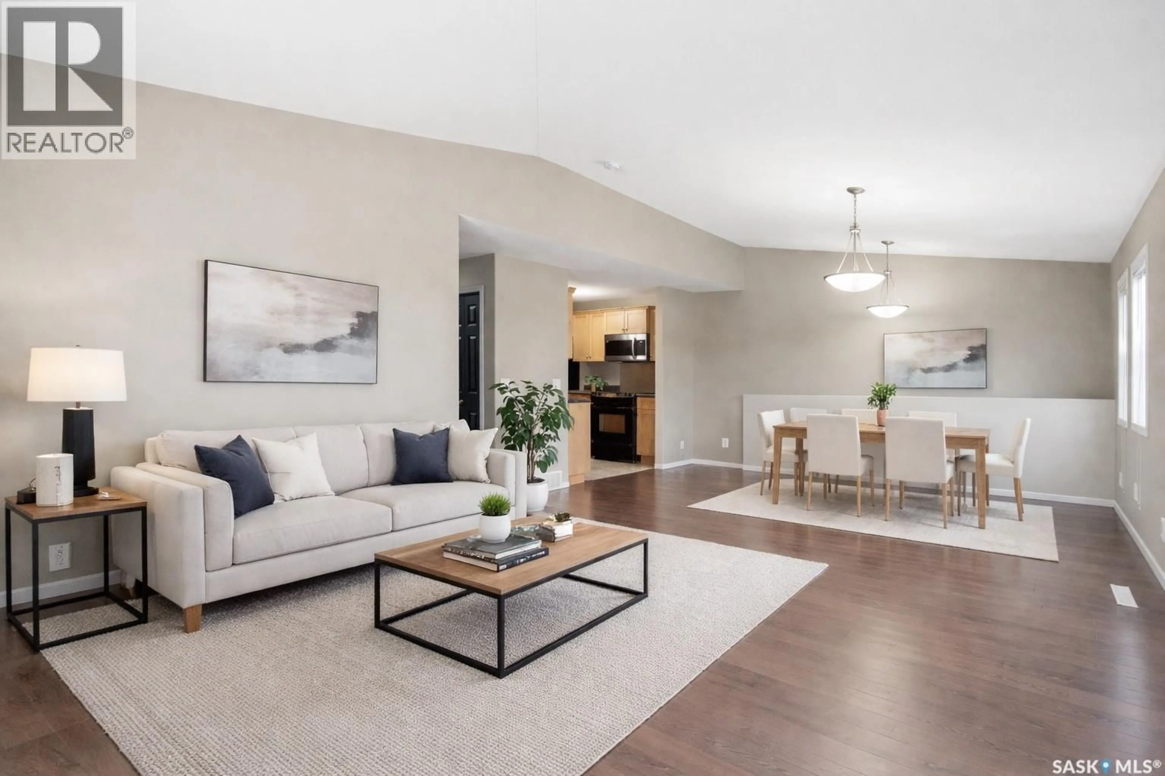 Living room with furniture, unknown for 132 410 STENSRUD ROAD, Saskatoon Saskatchewan S7W0B7