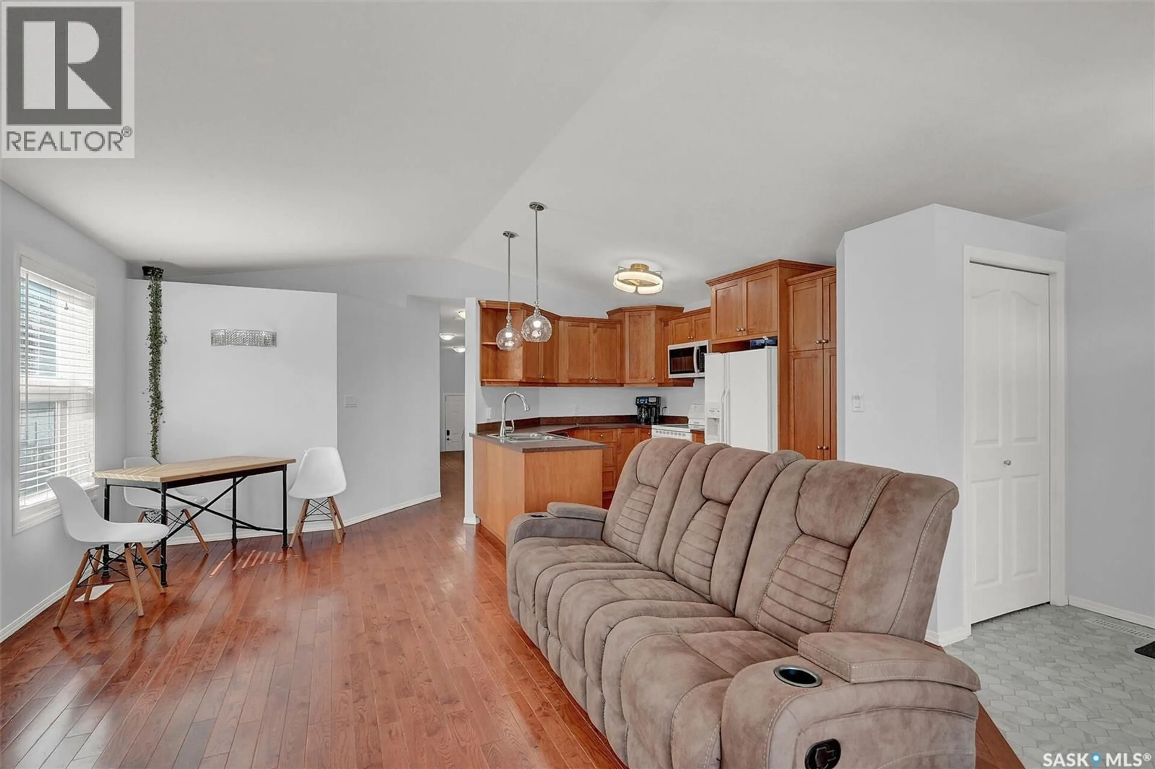 Living room with furniture, unknown for 1450 DONALD STREET, Regina Saskatchewan S4T5S5