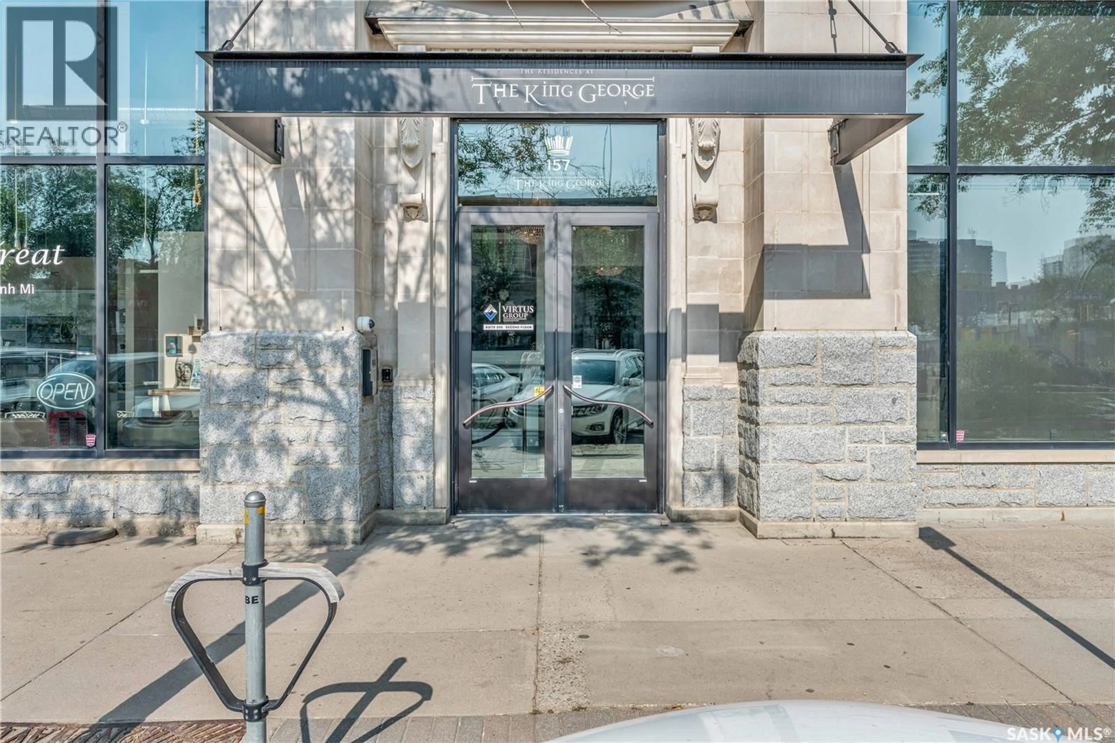 Unknown for N - 302 157 2ND AVENUE, Saskatoon Saskatchewan S7H3X7