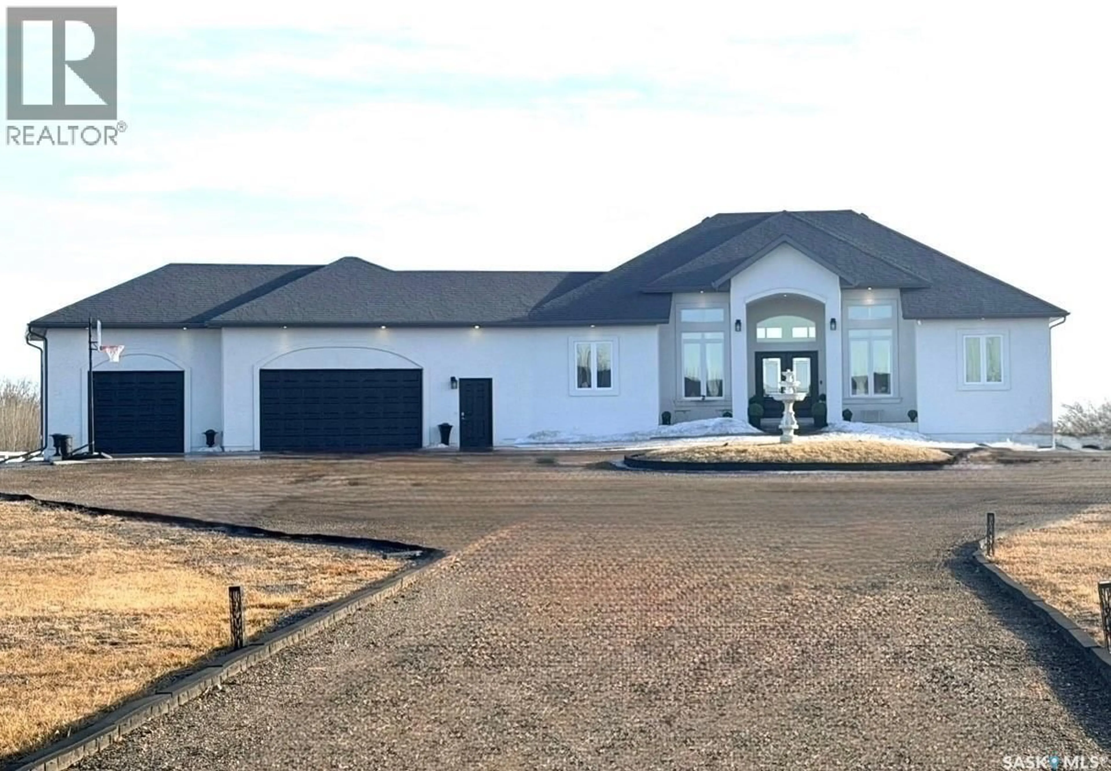 Home with vinyl exterior material, street for 85 HANLEY WAY, Edenwold Rm No.158 Saskatchewan S0G3Z0