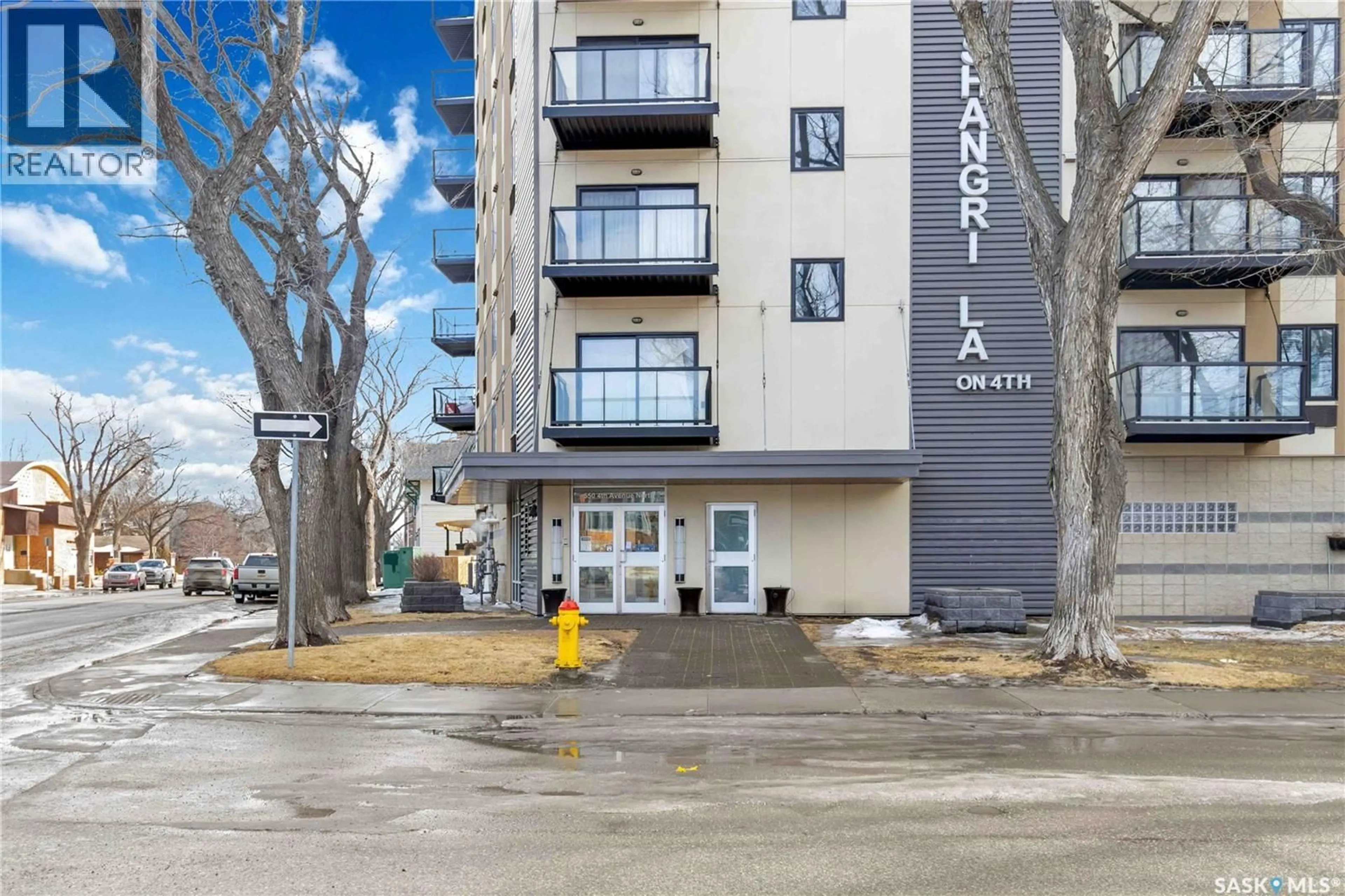 Unknown for 550 - 801 4TH AVENUE, Saskatoon Saskatchewan S7K2M7