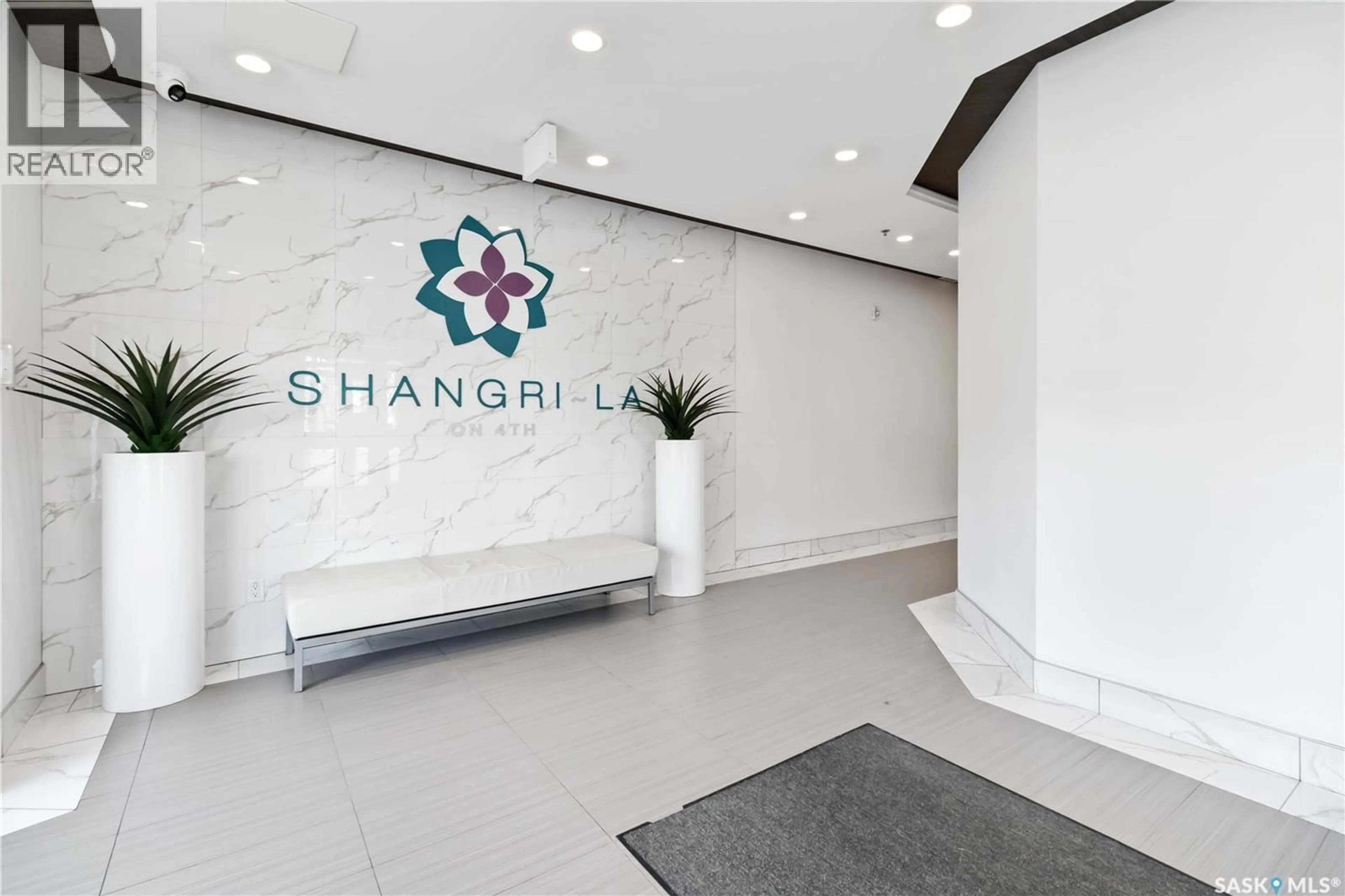 Lobby for 550 - 801 4TH AVENUE, Saskatoon Saskatchewan S7K2M7