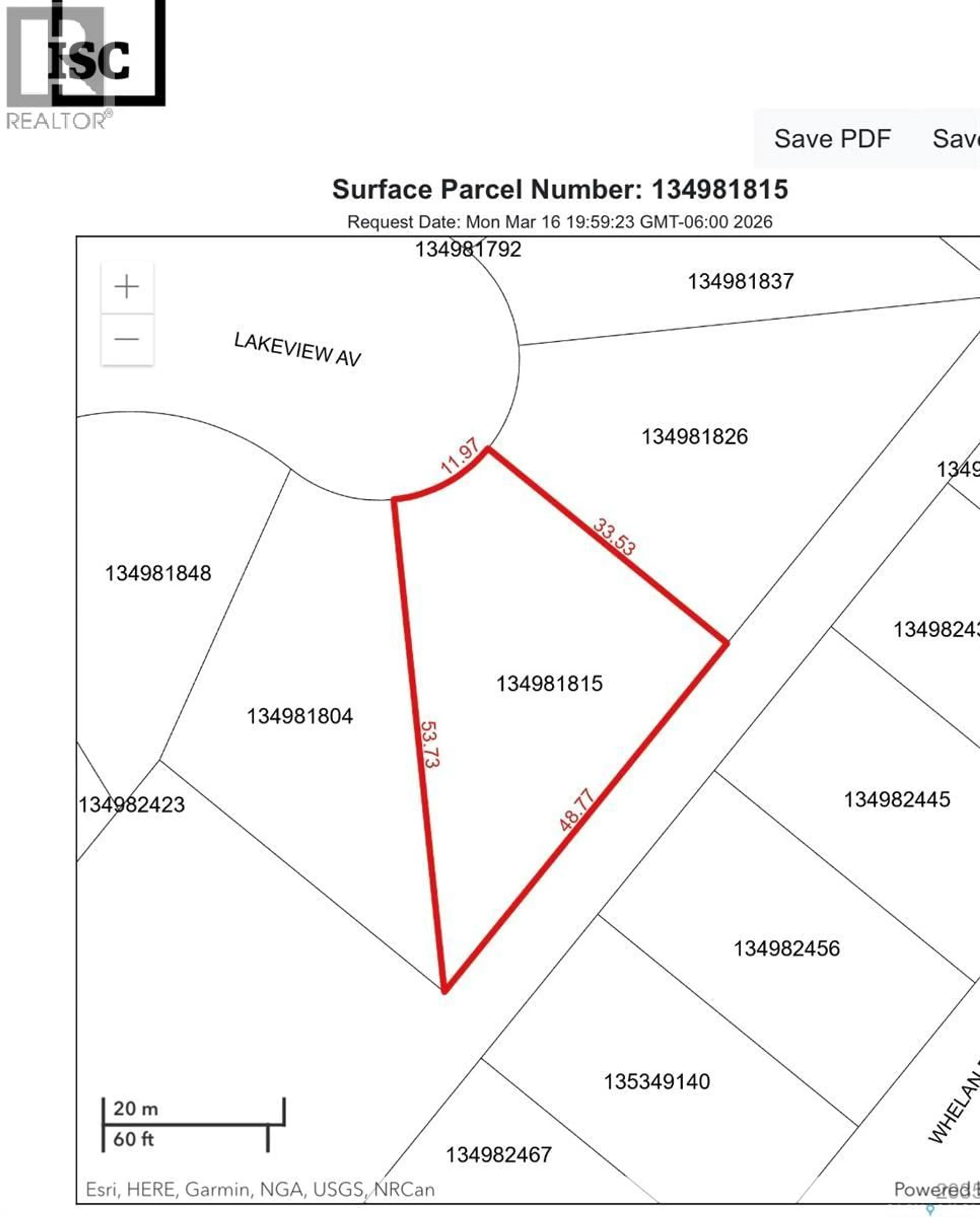 Floor plan for 406 LAKEVIEW AVENUE, Northern Admin District Saskatchewan S0J1Z0