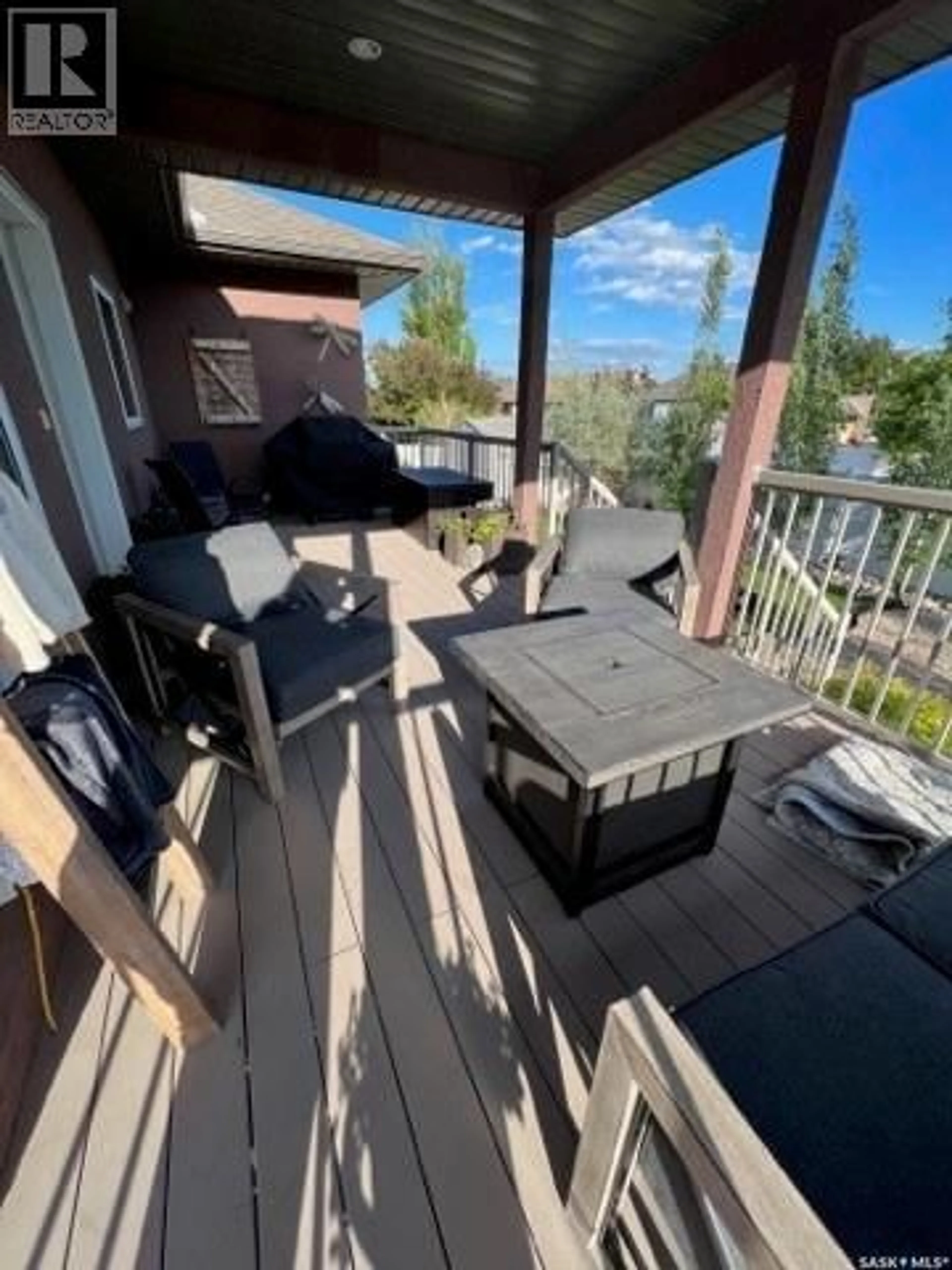 Patio, water/lake/river/ocean view for 4 ROSS DRIVE, Yorkton Saskatchewan S3N4A1
