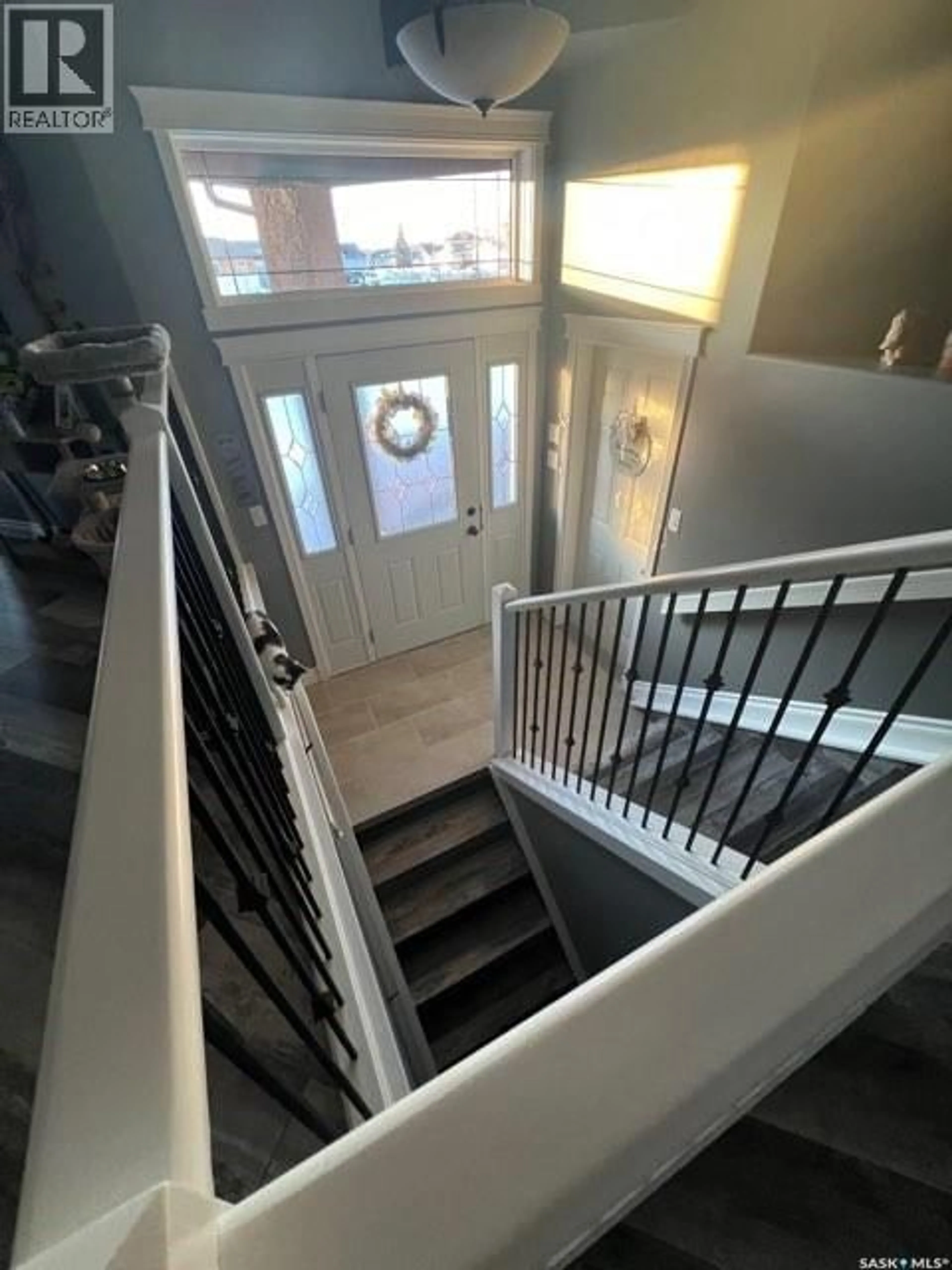 Stairs for 4 ROSS DRIVE, Yorkton Saskatchewan S3N4A1