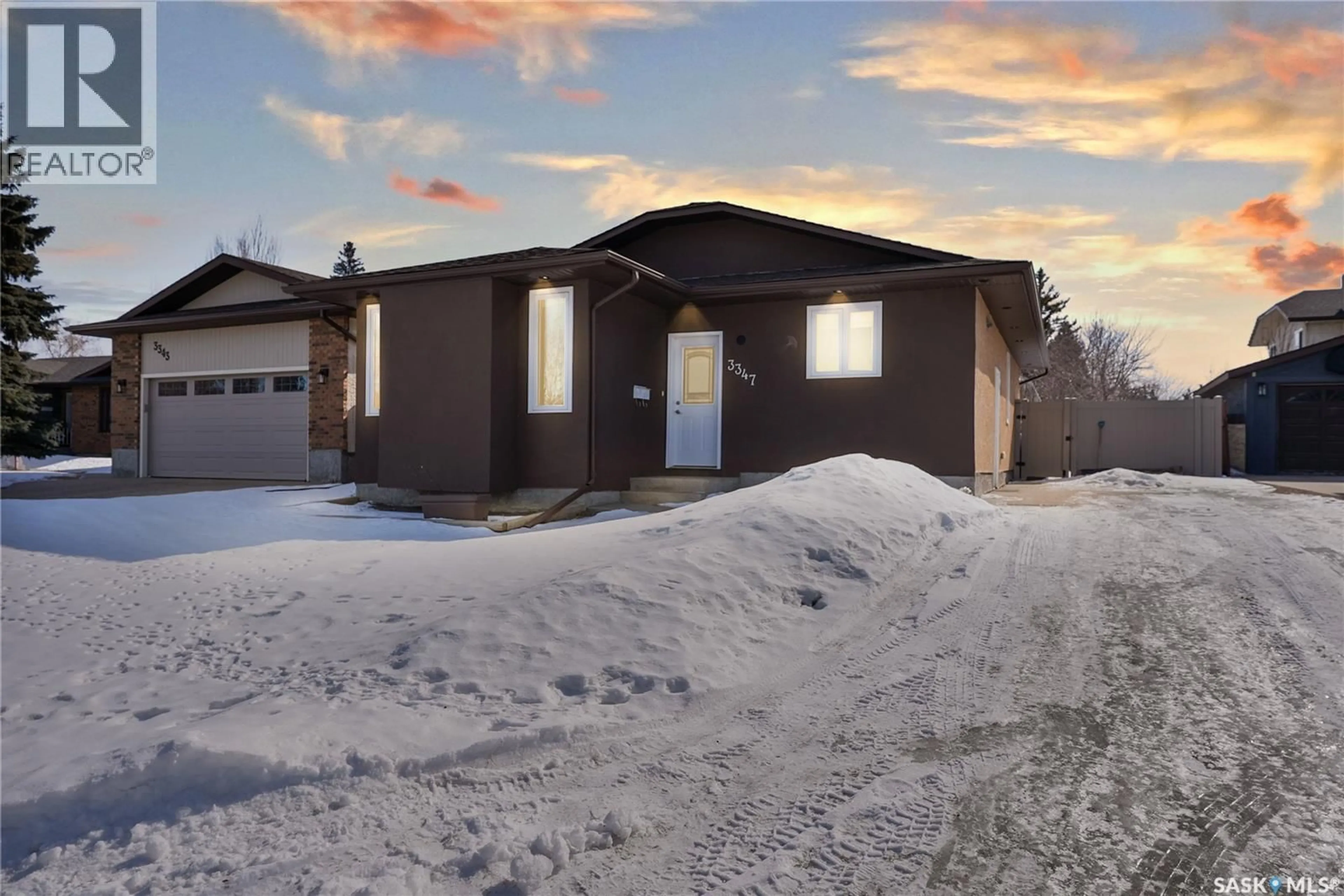 Unknown for E - 3347 COUGHLIN BAY, Regina Saskatchewan S4V1W4