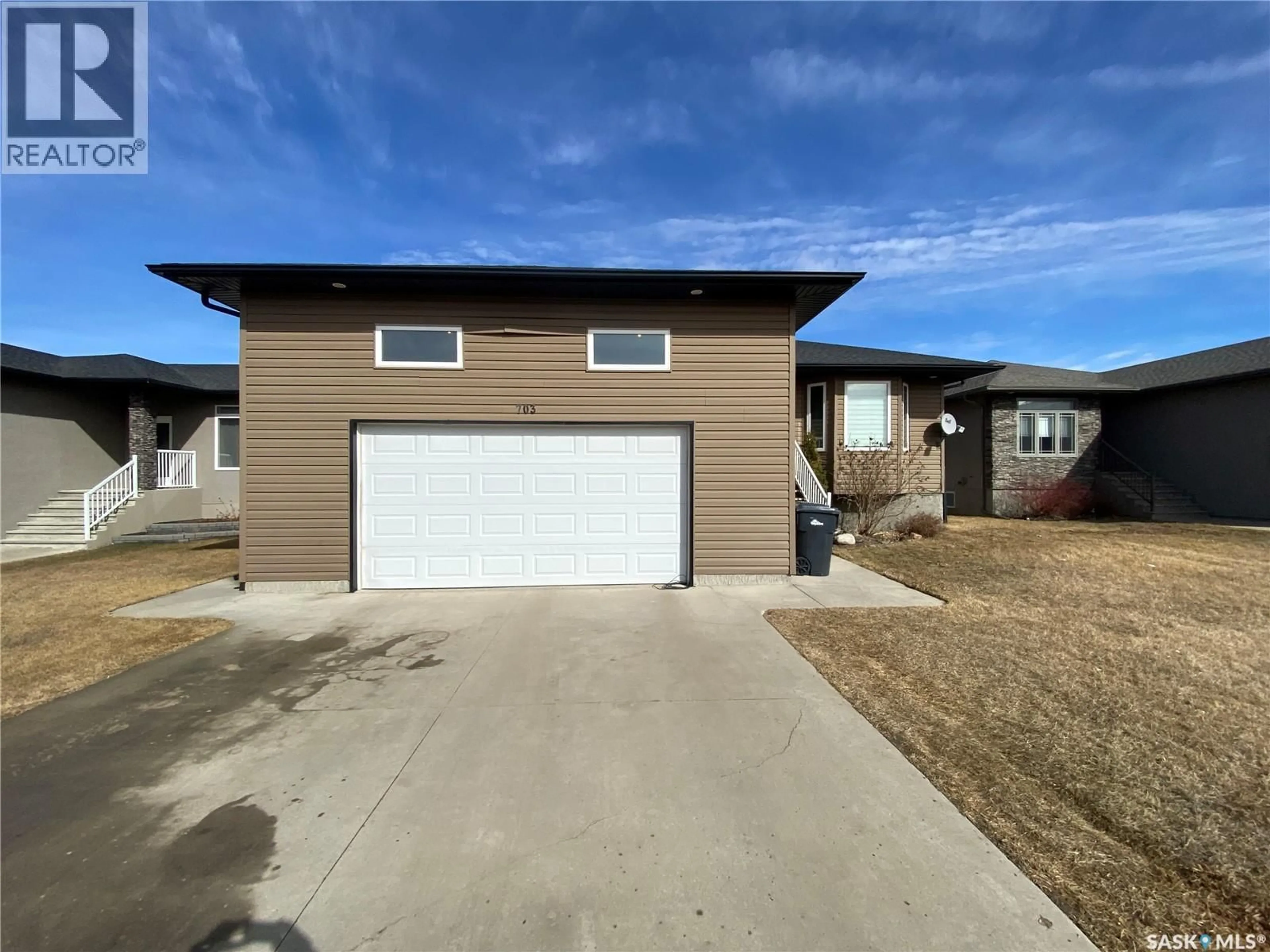 Unknown for 703 BARBER CRESCENT, Weyburn Saskatchewan S4H0B9