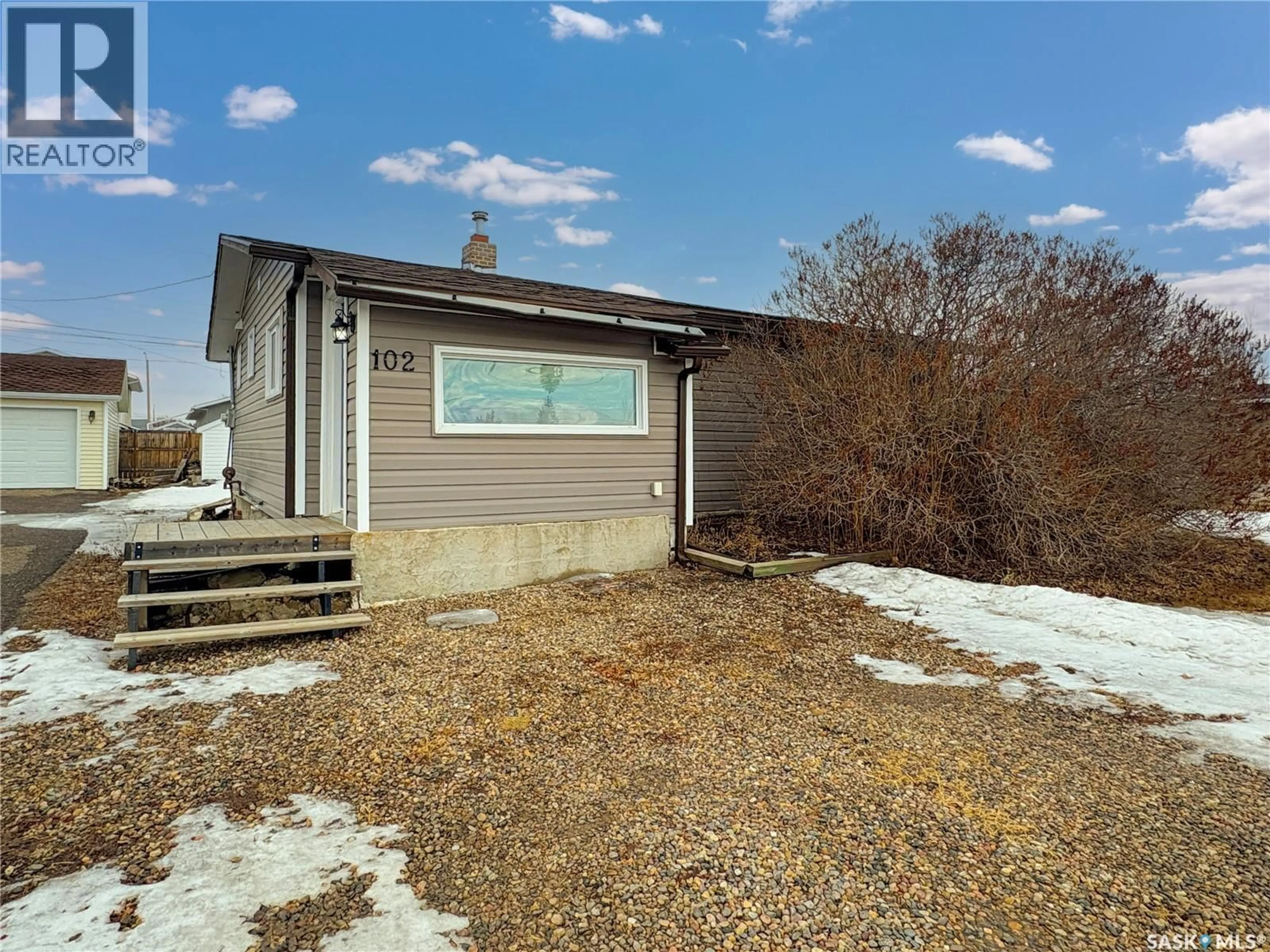 Shed for 102 18TH STREET, Battleford Saskatchewan S0M0E0