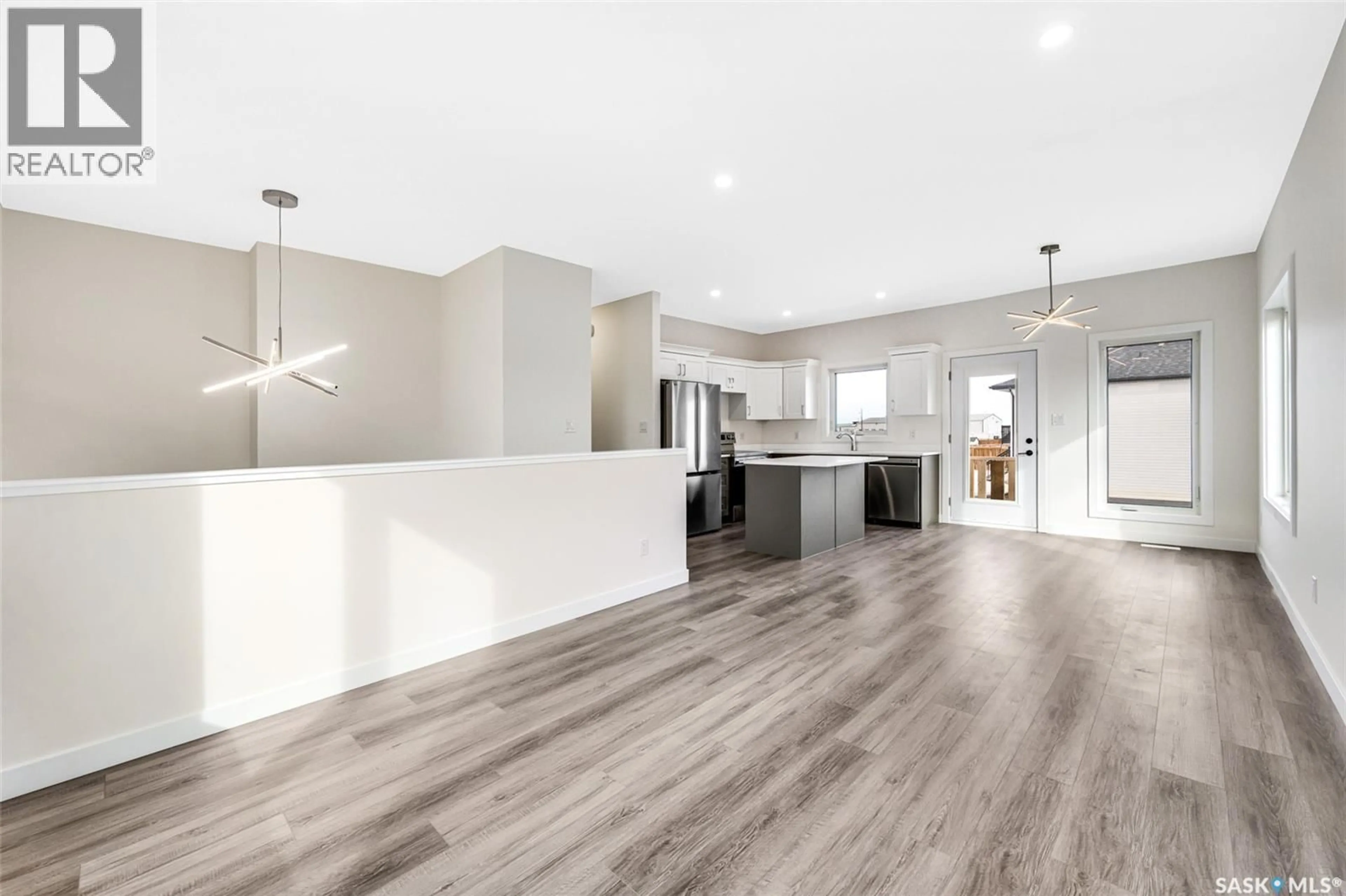 Open concept kitchen, unknown for 129 MCDONALD STREET, Aberdeen Saskatchewan S0K0A0