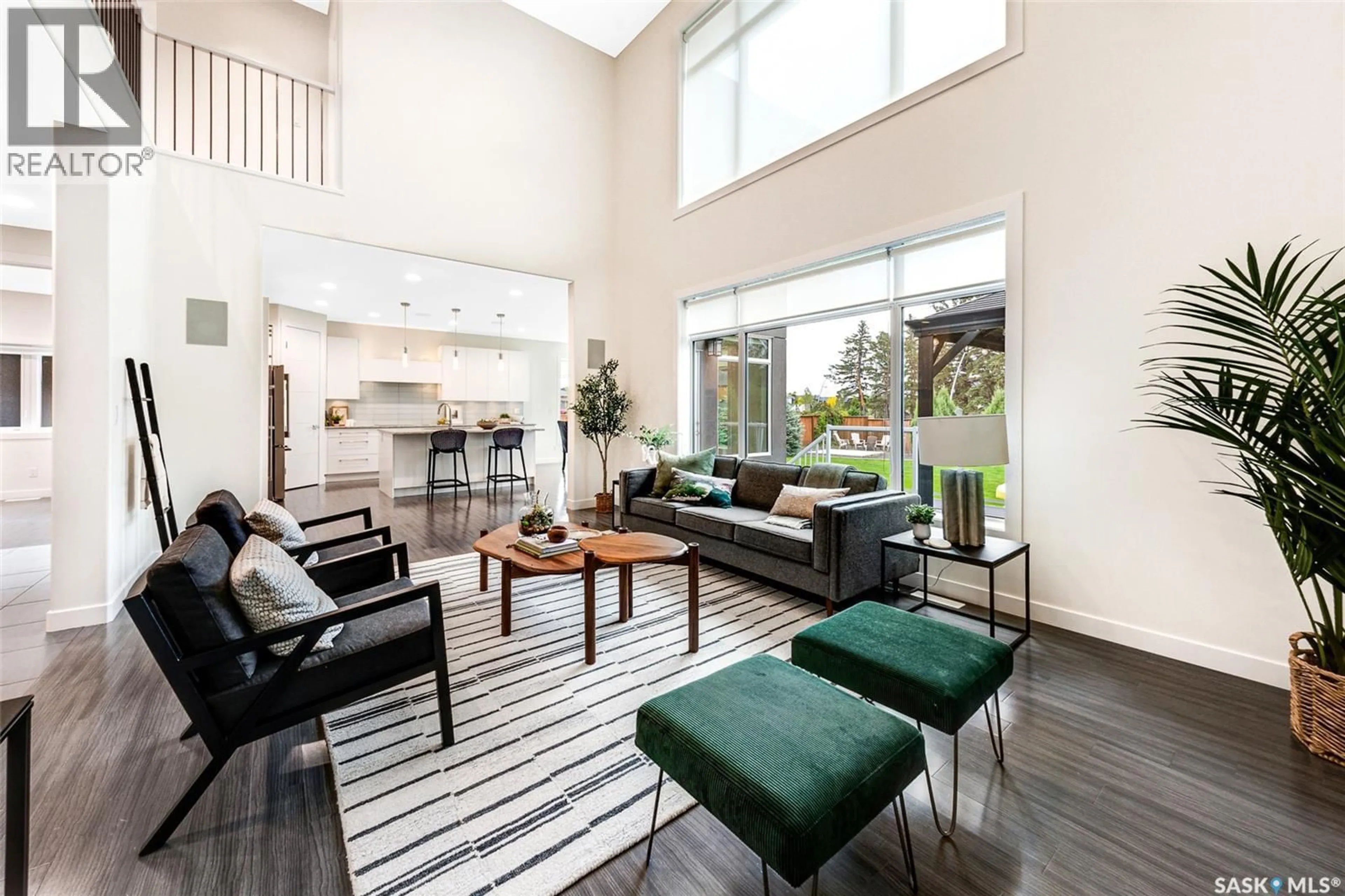 Living room with furniture, unknown for 331 ATTON CRESCENT, Saskatoon Saskatchewan S7W0K8