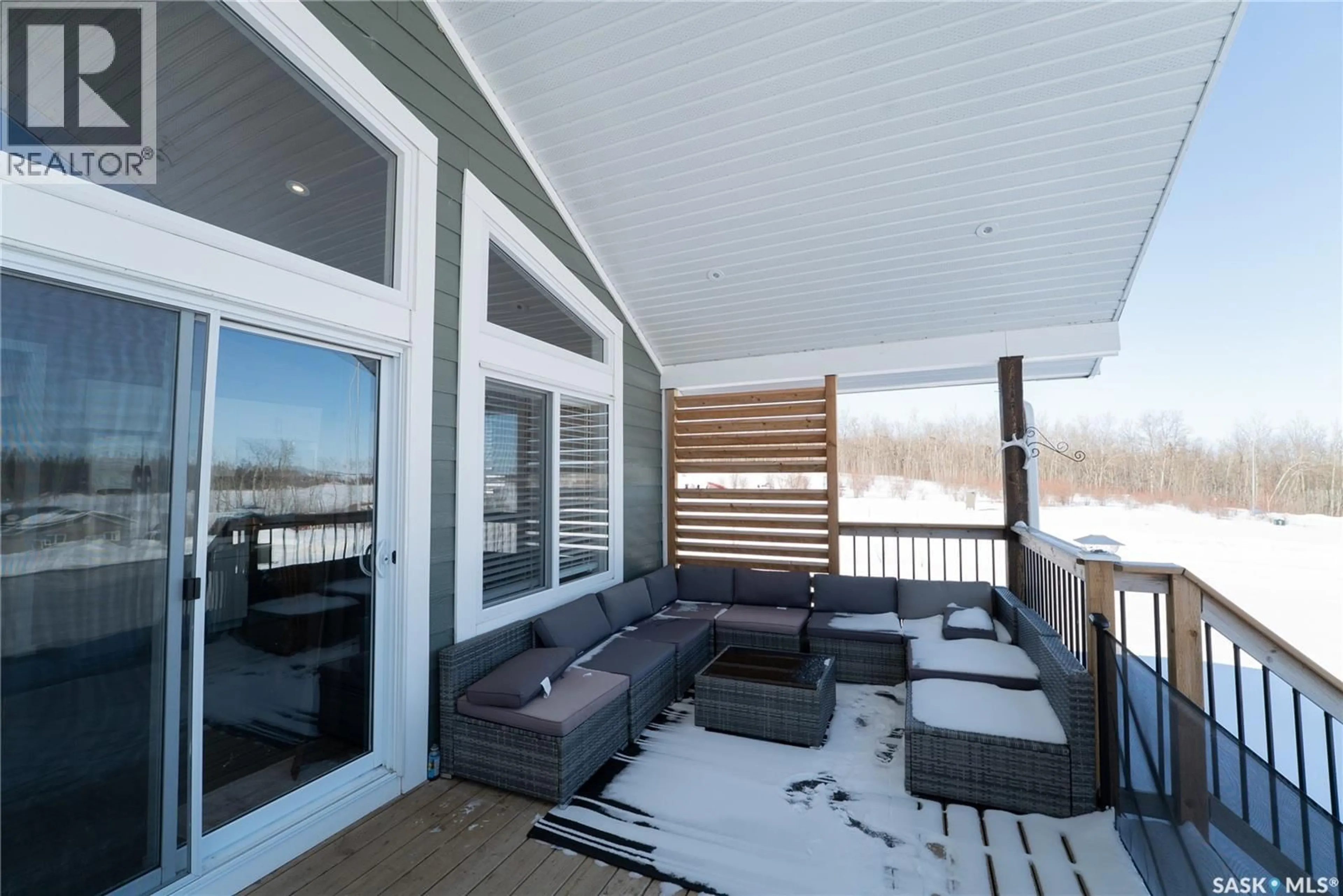 Patio, water/lake/river/ocean view for 101 LAKEVIEW PLACE, Canwood Rm No. 494 Saskatchewan S0K0J0