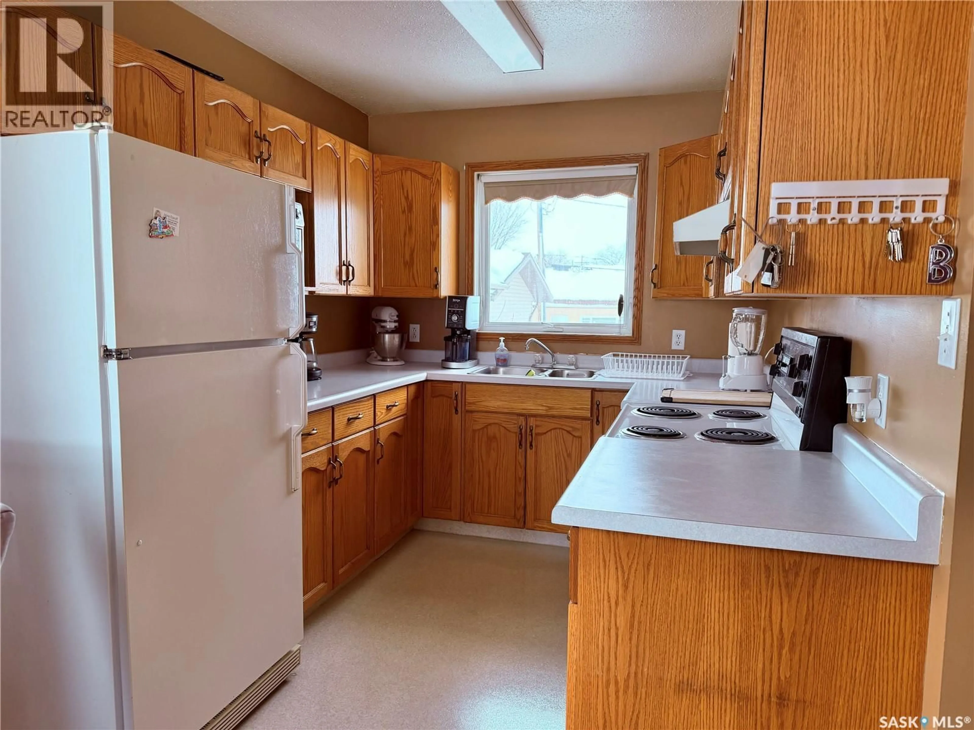 Standard kitchen, unknown for 1303 99TH STREET, Tisdale Saskatchewan S0E1T0