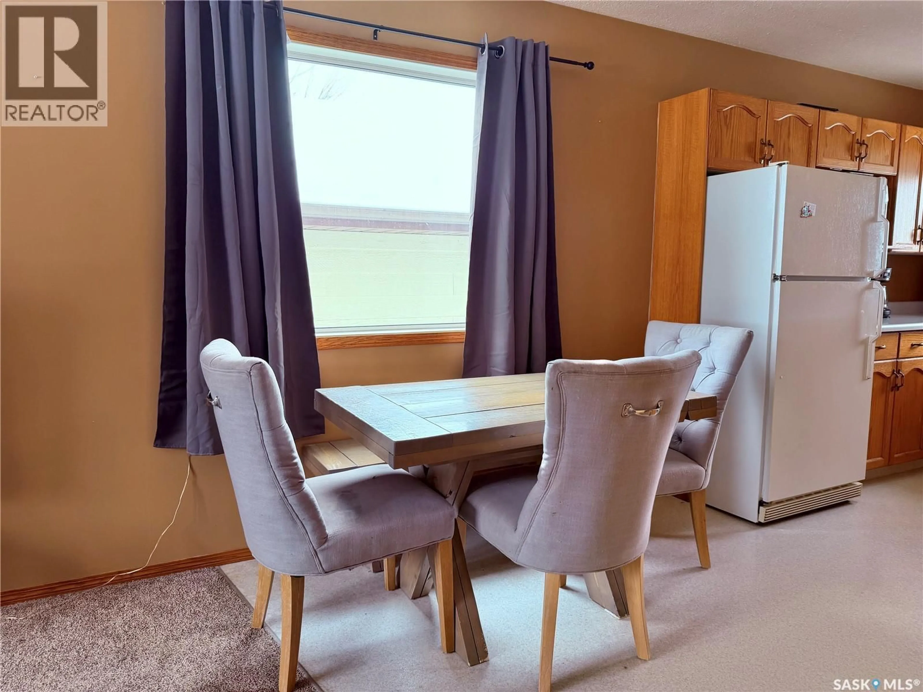 Dining room, unknown for 1303 99TH STREET, Tisdale Saskatchewan S0E1T0