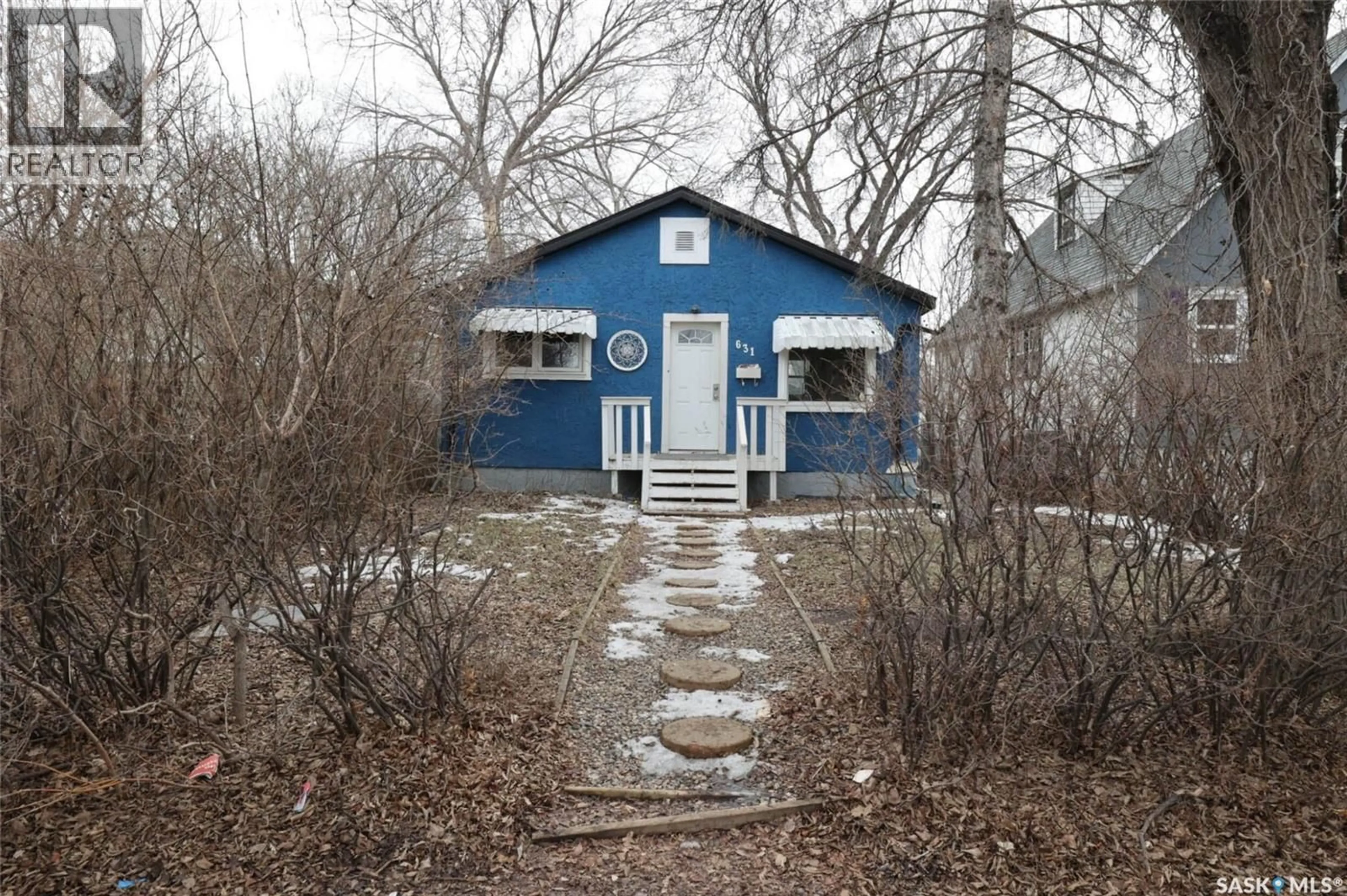 Shed for 631 WASCANA STREET, Regina Saskatchewan S4T4H4