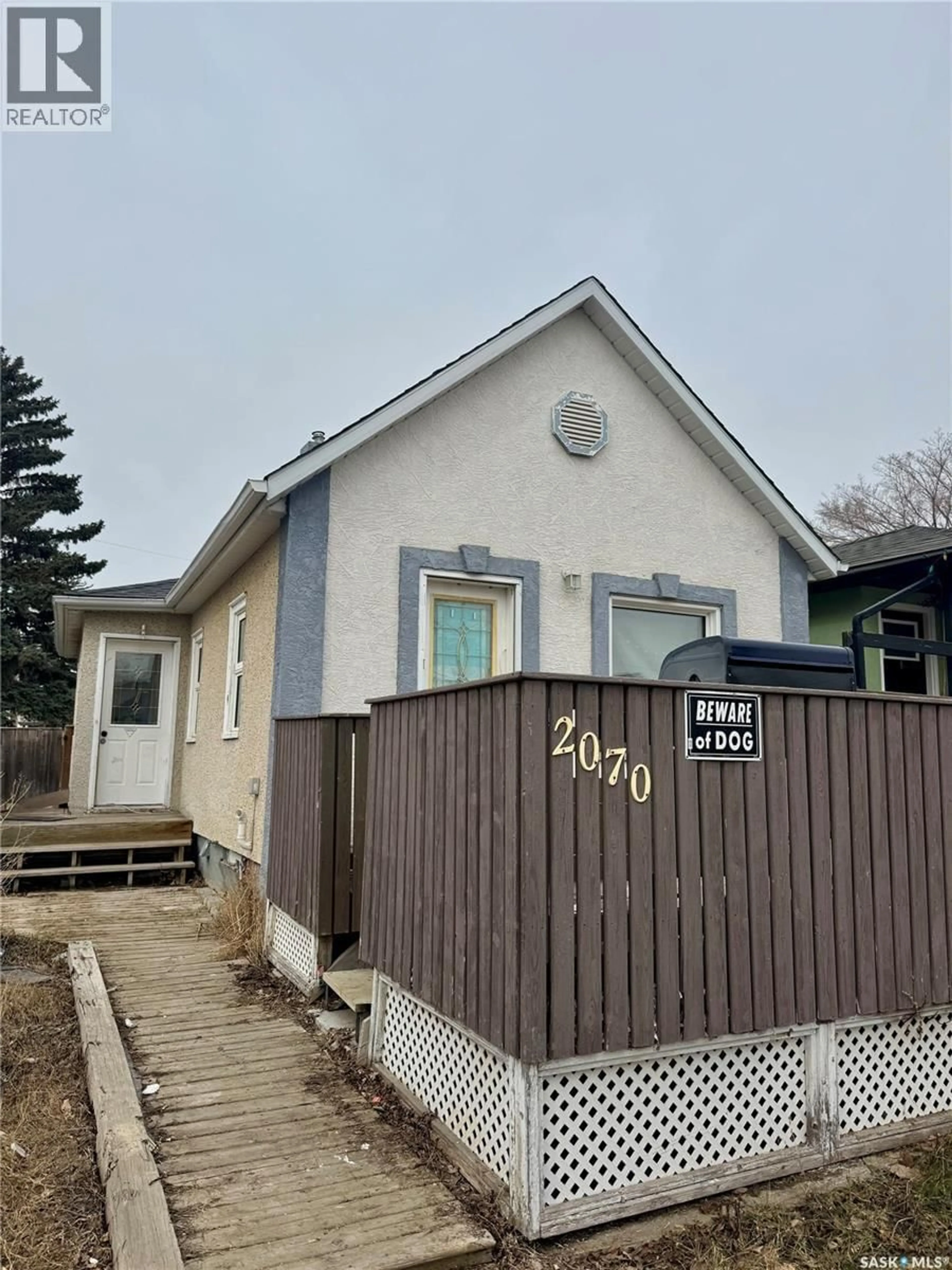 Unknown for 2070 REYNOLDS STREET, Regina Saskatchewan S4N3M8