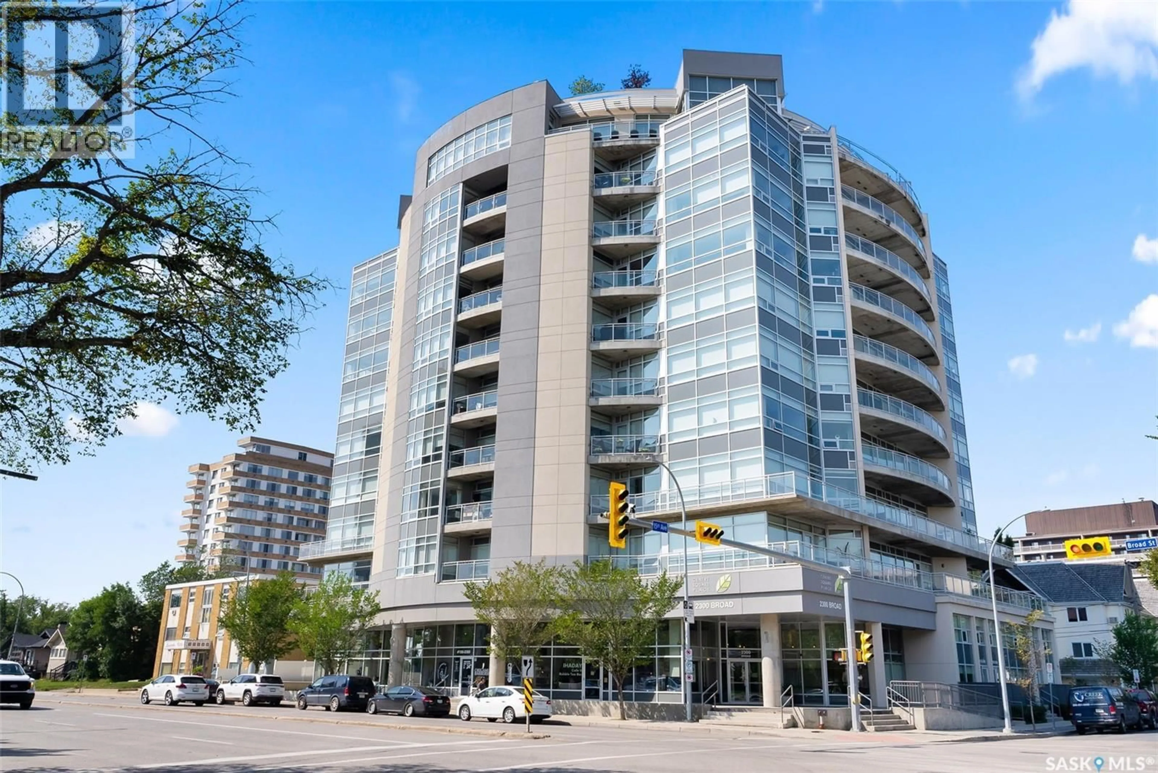 Unknown for 2300 - 704 BROAD STREET, Regina Saskatchewan S4P1Y8