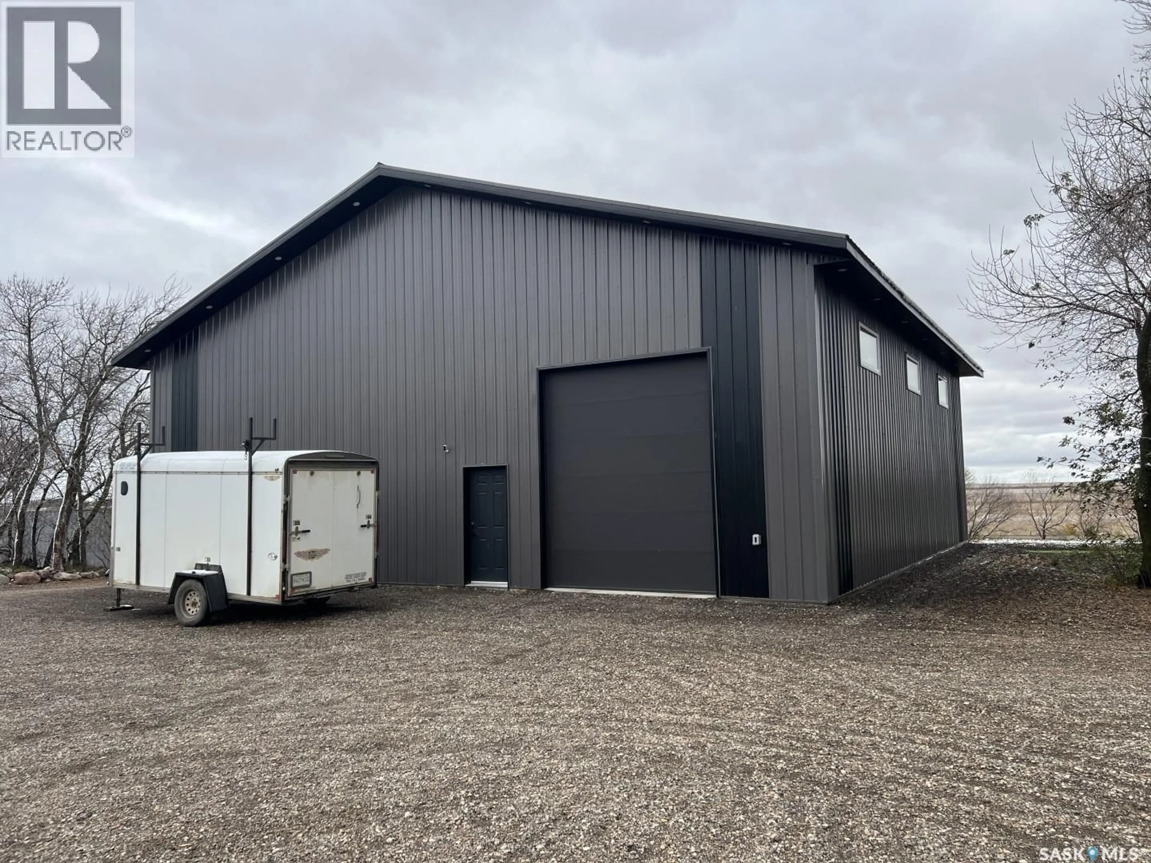 Shed for KOZMECH ACREAGE, Wallace Rm No. 243 Saskatchewan S3N2W7