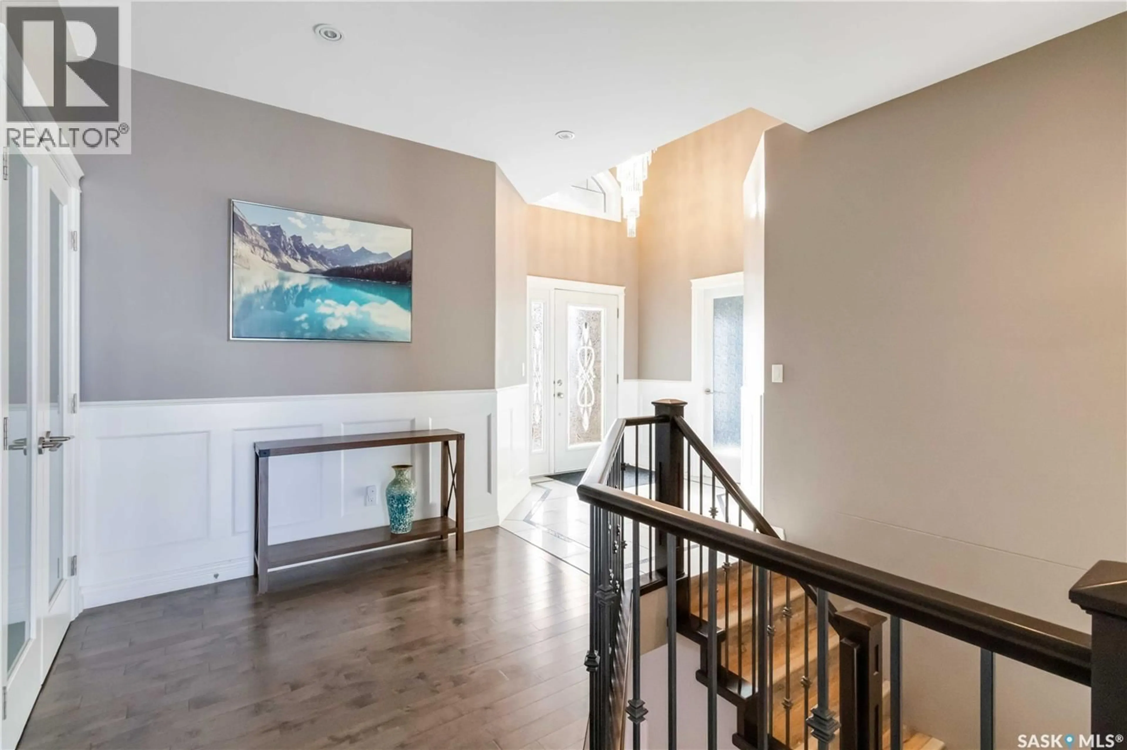 Indoor entryway for 119 MASUDA TERRACE, Saskatoon Saskatchewan S7W0G9