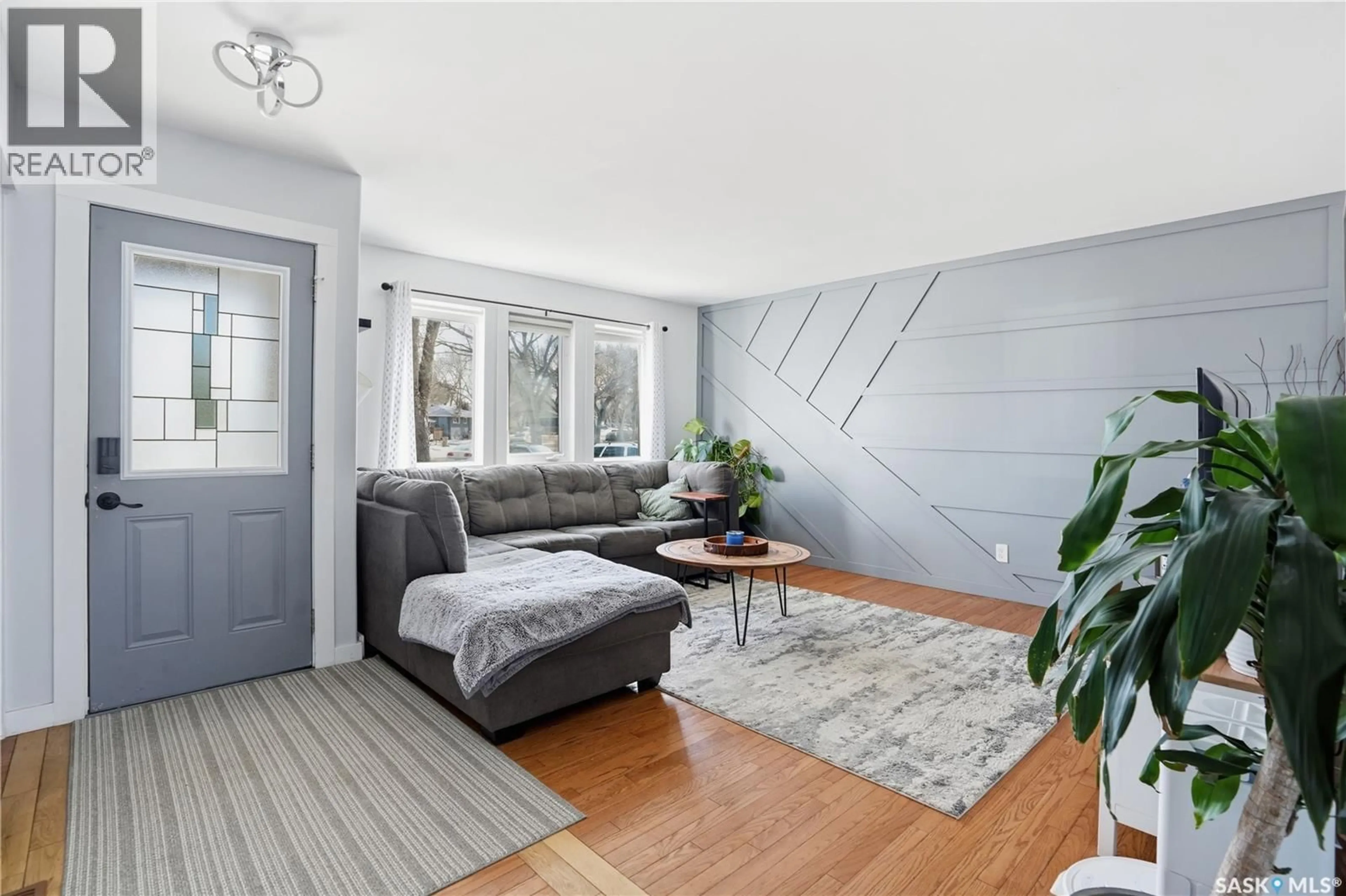 Living room with furniture, unknown for 258 FORSYTH CRESCENT, Regina Saskatchewan S4R5L5