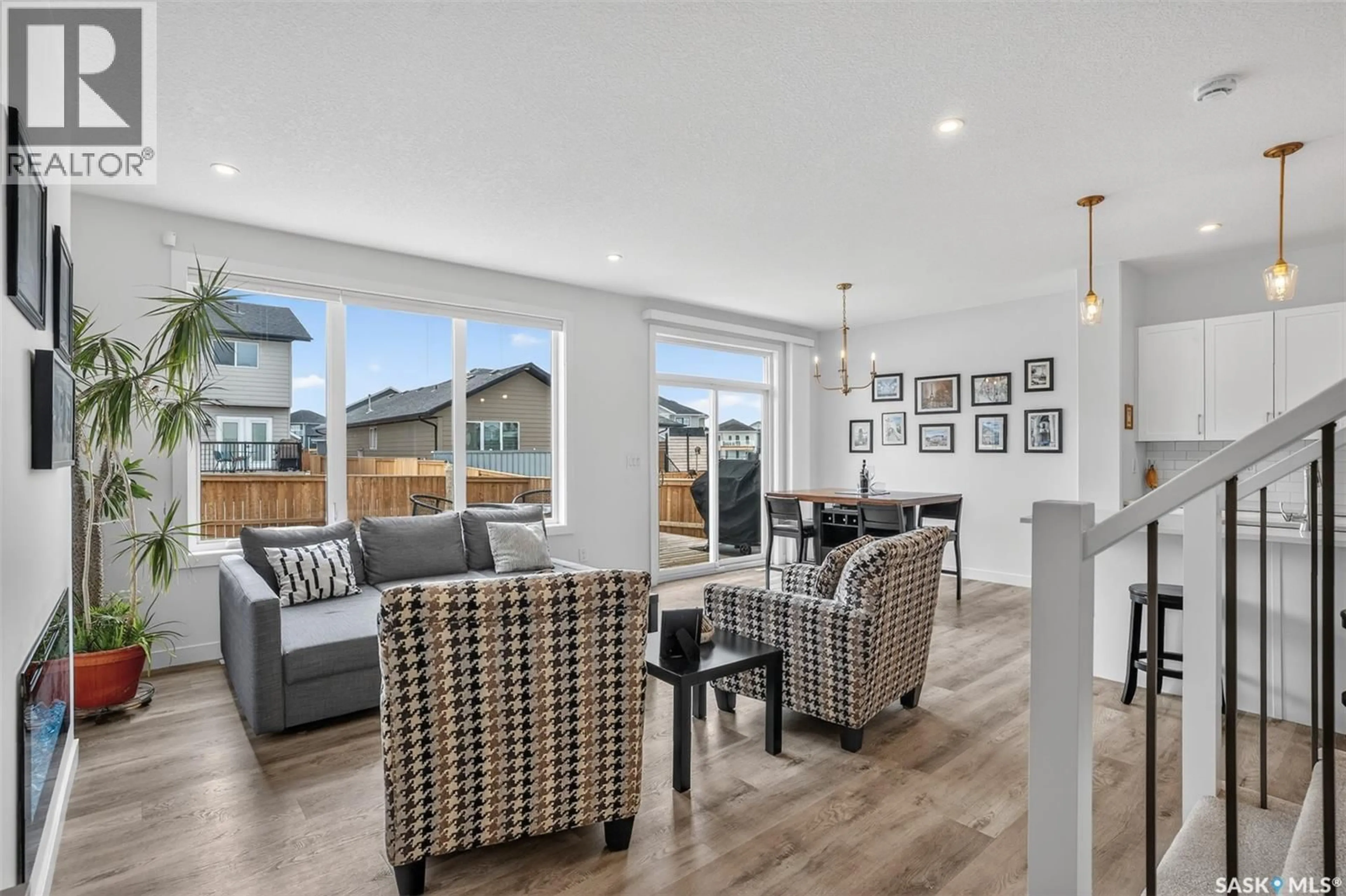 Living room with furniture, unknown for 314 KEITH UNION, Saskatoon Saskatchewan S7V0X8