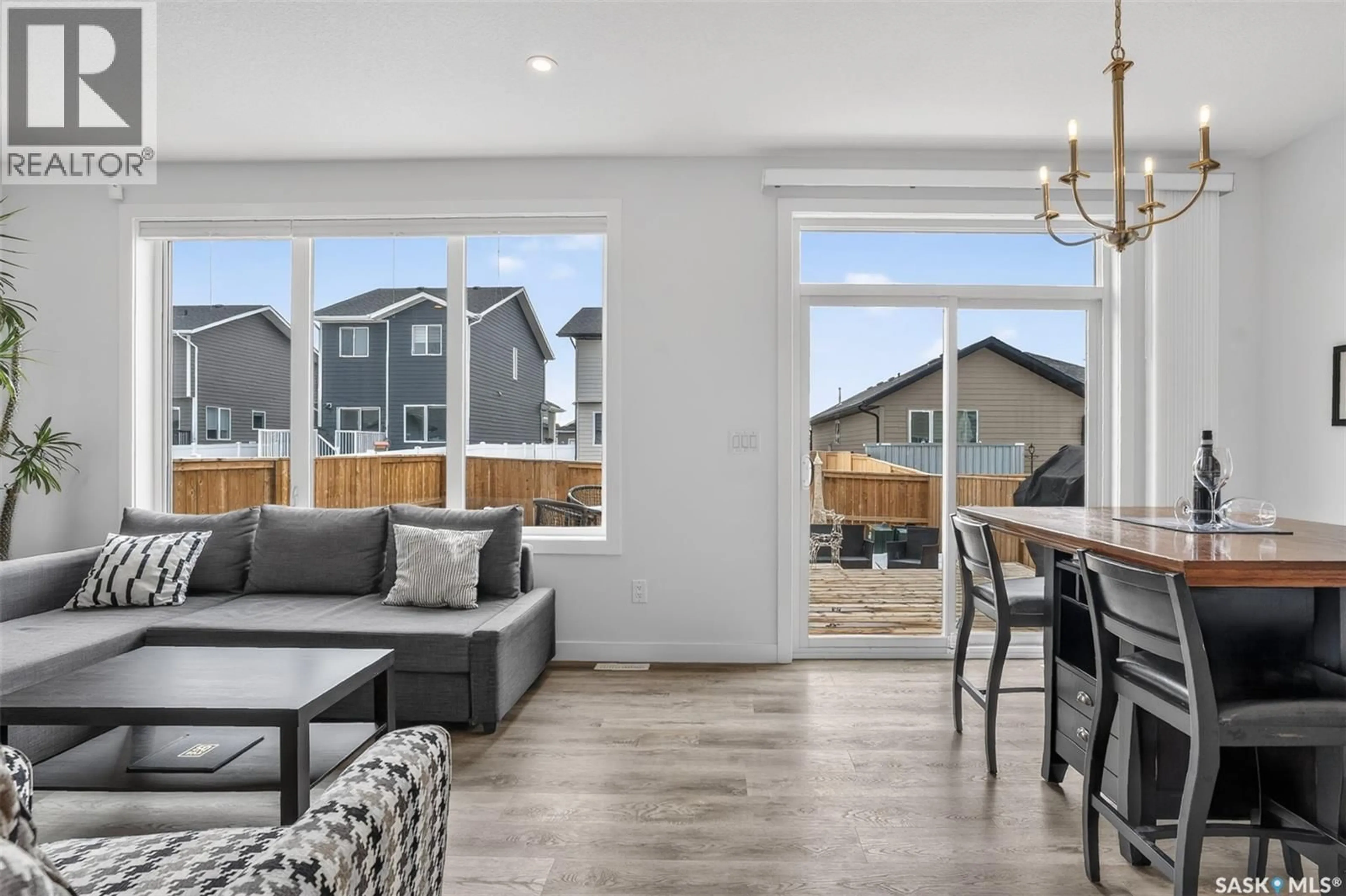 Living room with furniture, unknown for 314 KEITH UNION, Saskatoon Saskatchewan S7V0X8