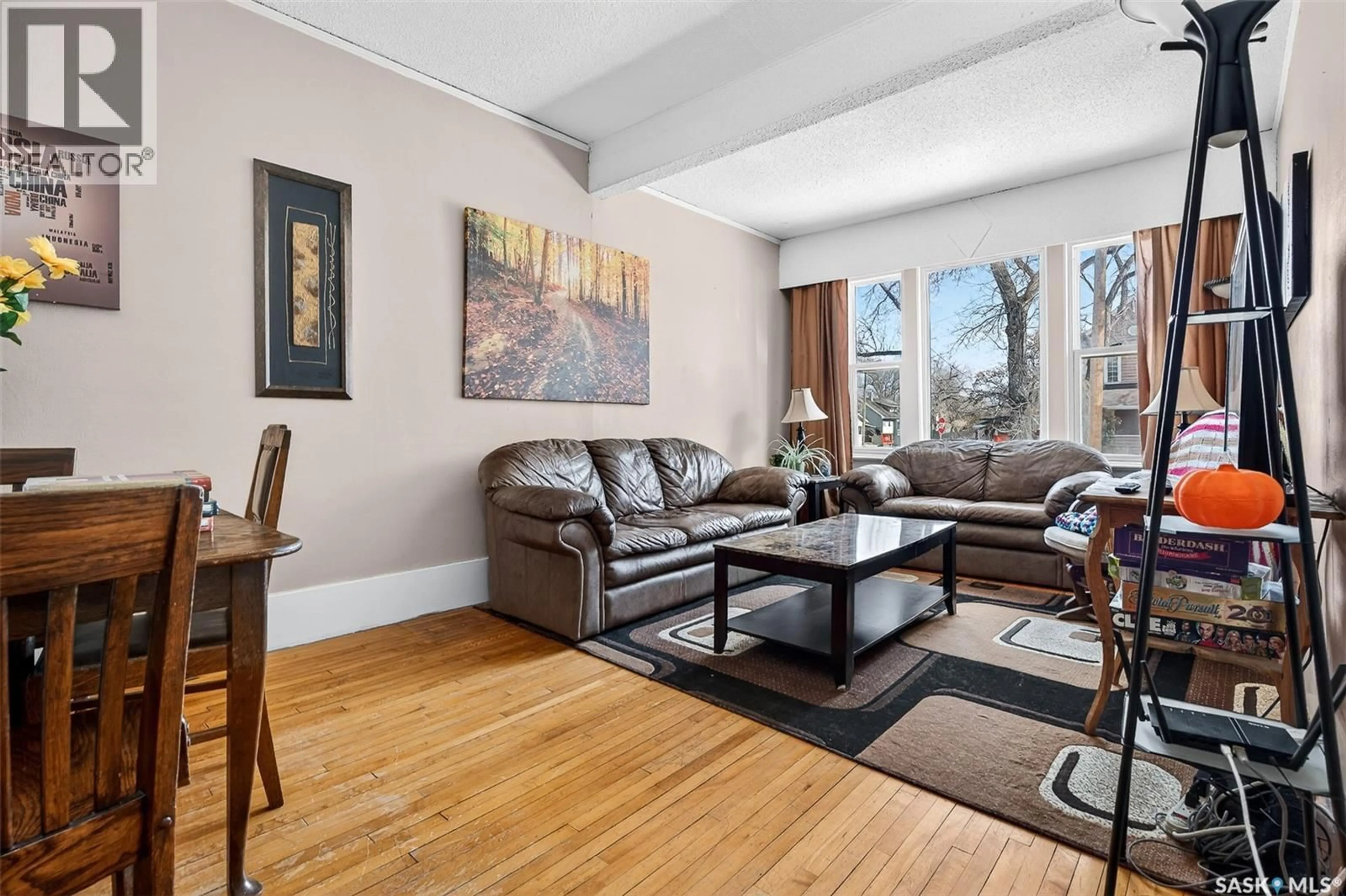 Living room with furniture, unknown for 1168 GRAFTON AVENUE, Moose Jaw Saskatchewan S6H3S5