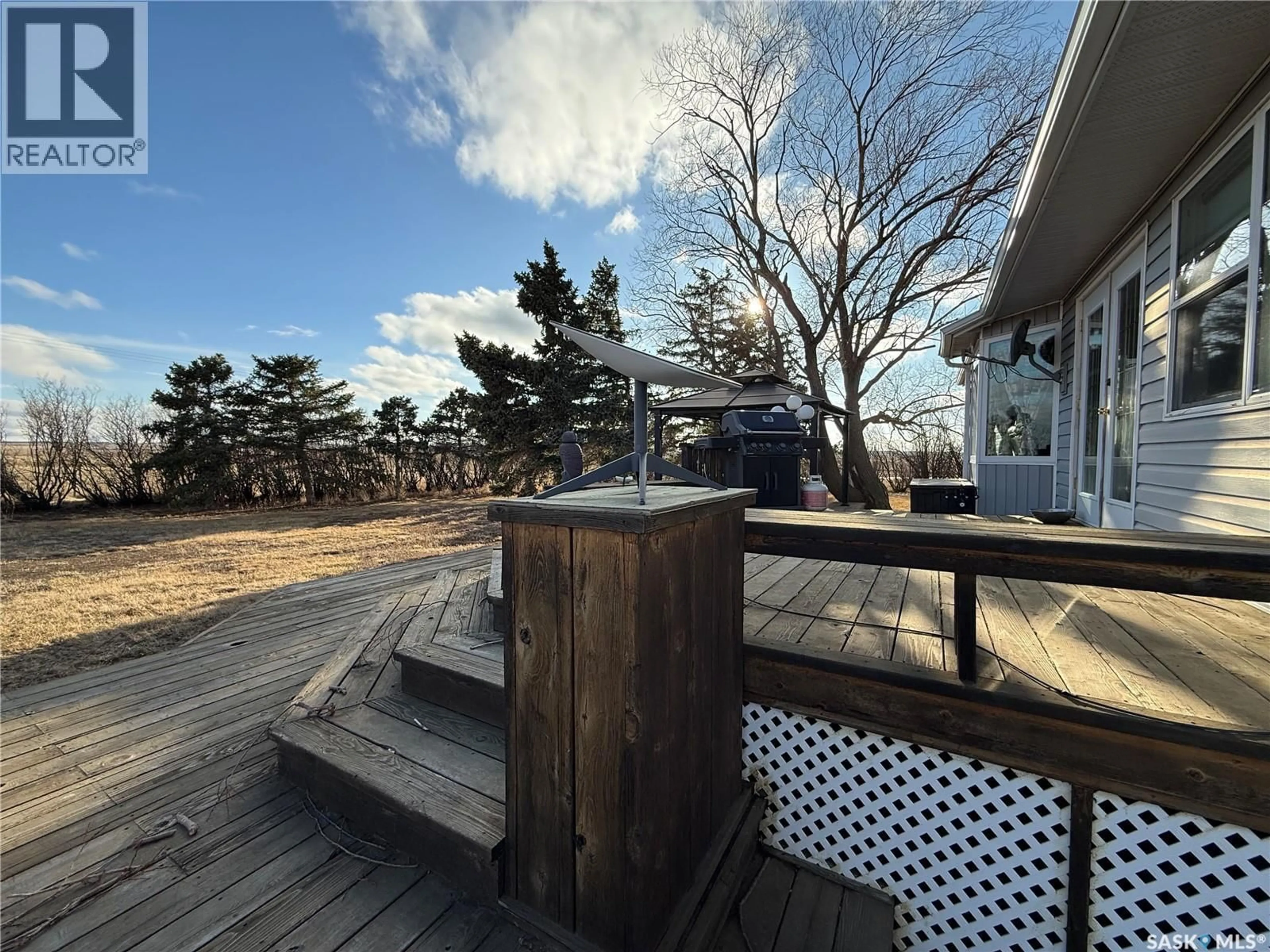 Patio, water/lake/river/ocean view for MORSE ACREAGE, Morse Rm No. 165 Saskatchewan S0H2A0