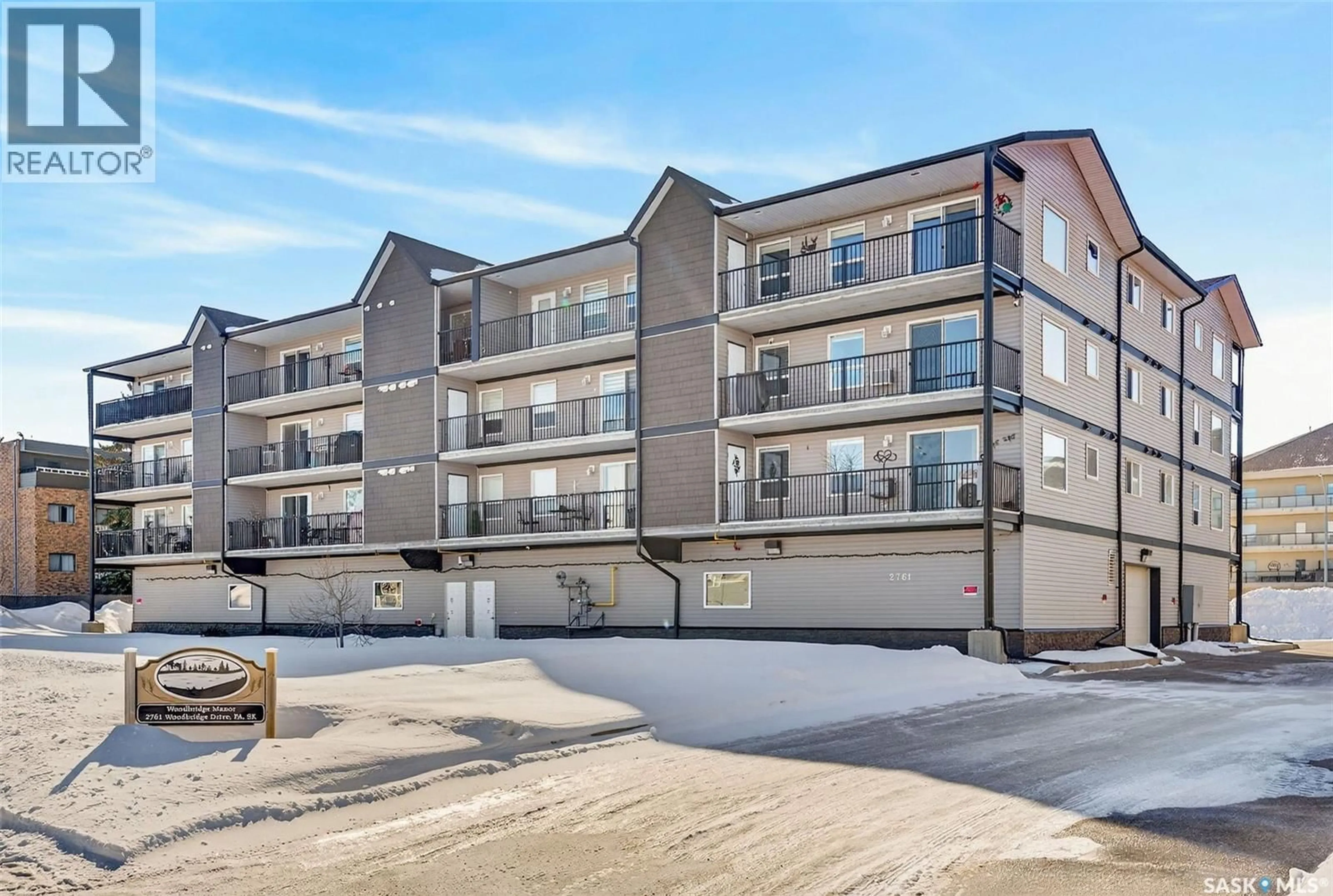 Unknown for 208 - 2761 WOODBRIDGE DRIVE, Prince Albert Saskatchewan S6V3Z9
