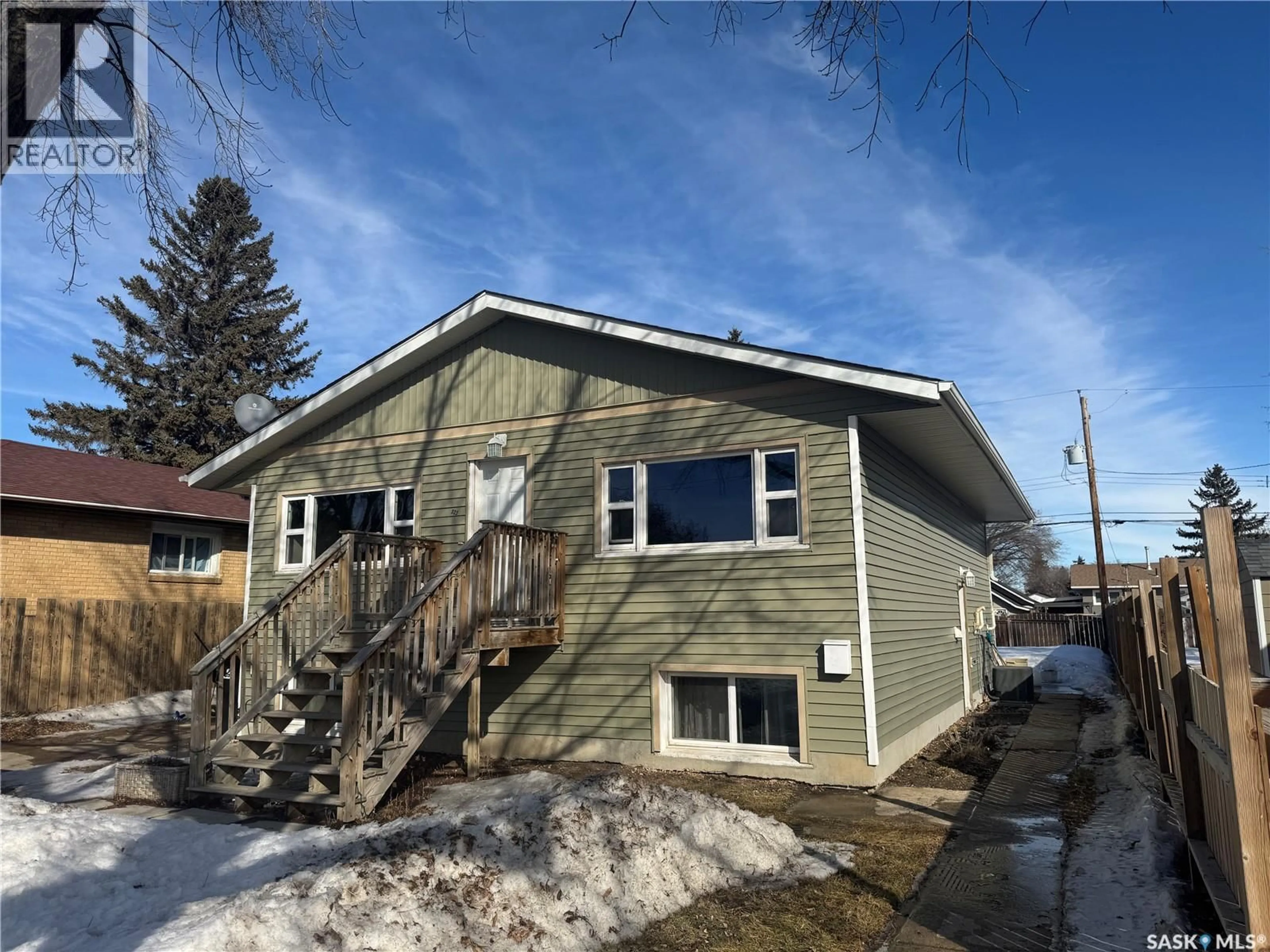 Unknown for 322 WITNEY AVENUE, Saskatoon Saskatchewan S7M3K5