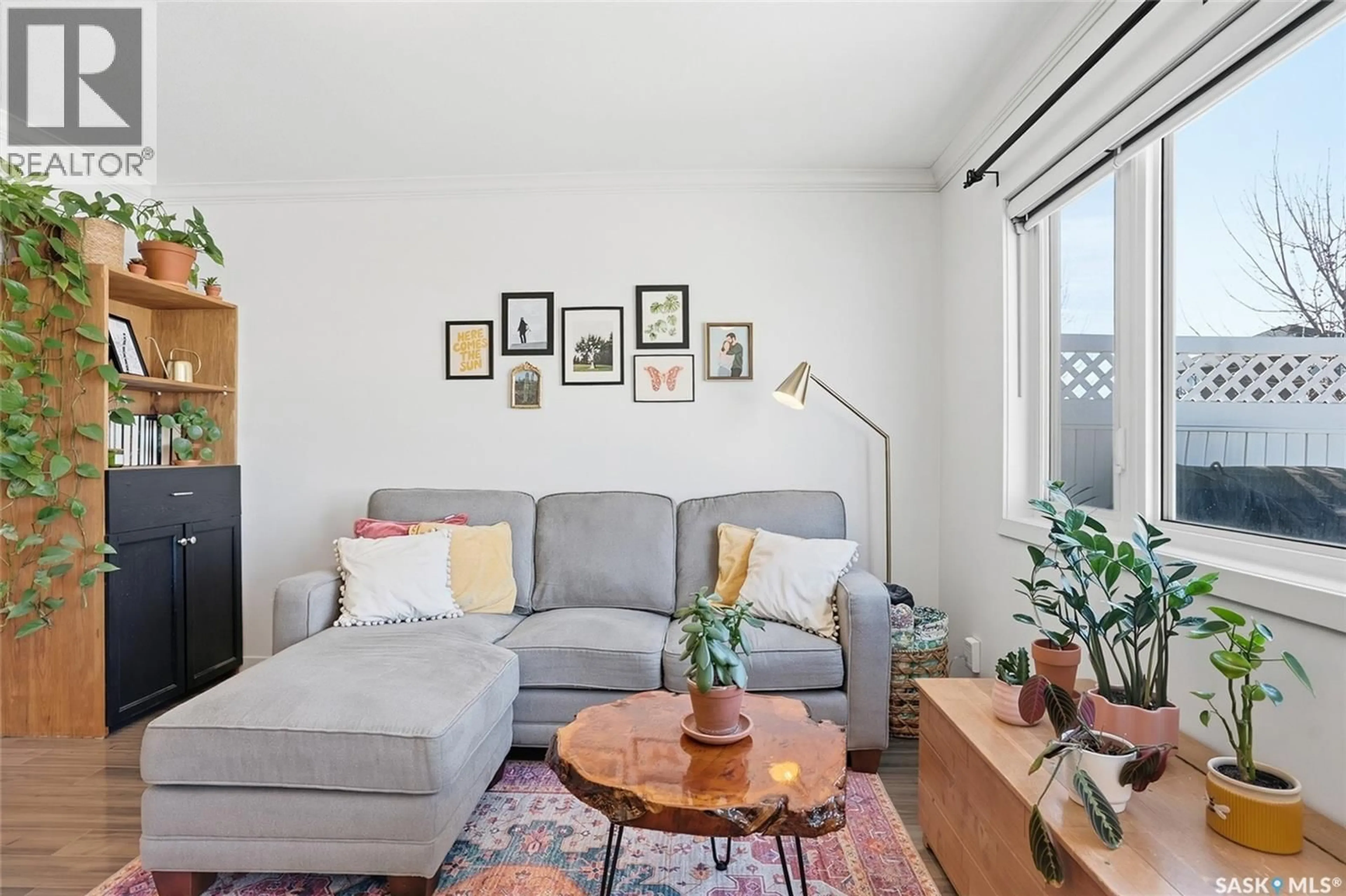 Living room with furniture, unknown for 343 620 CORNISH ROAD, Saskatoon Saskatchewan S7T0Y3