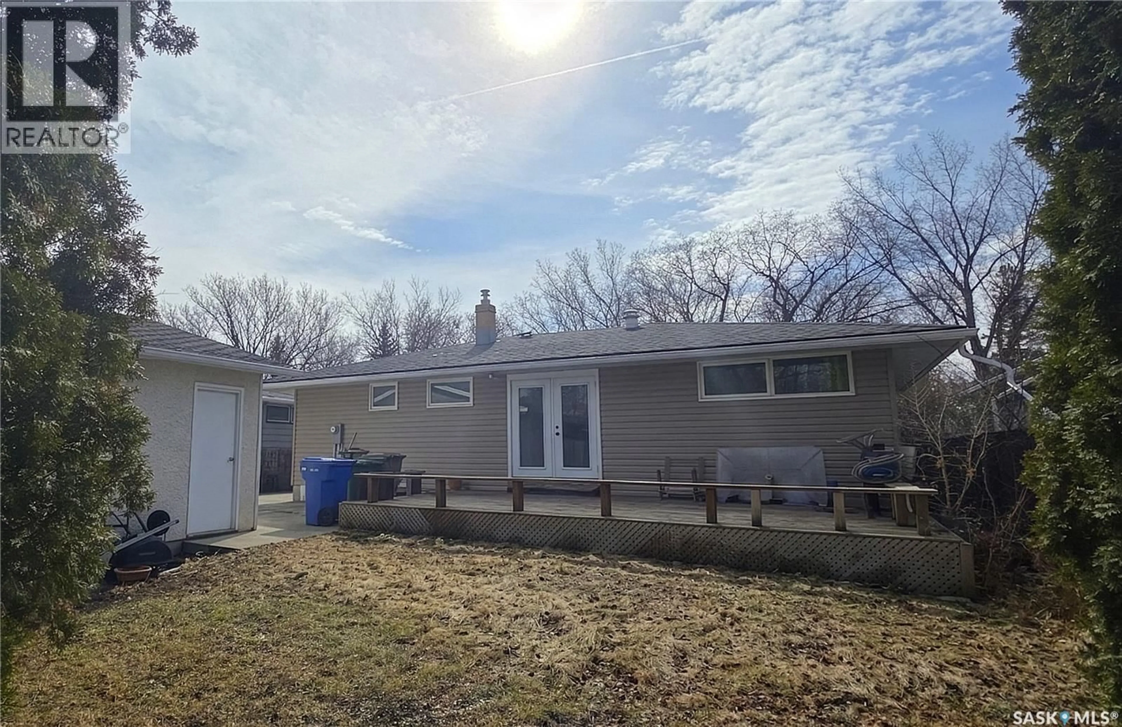 Unknown for 2712 GRANT ROAD, Regina Saskatchewan S4S5T5