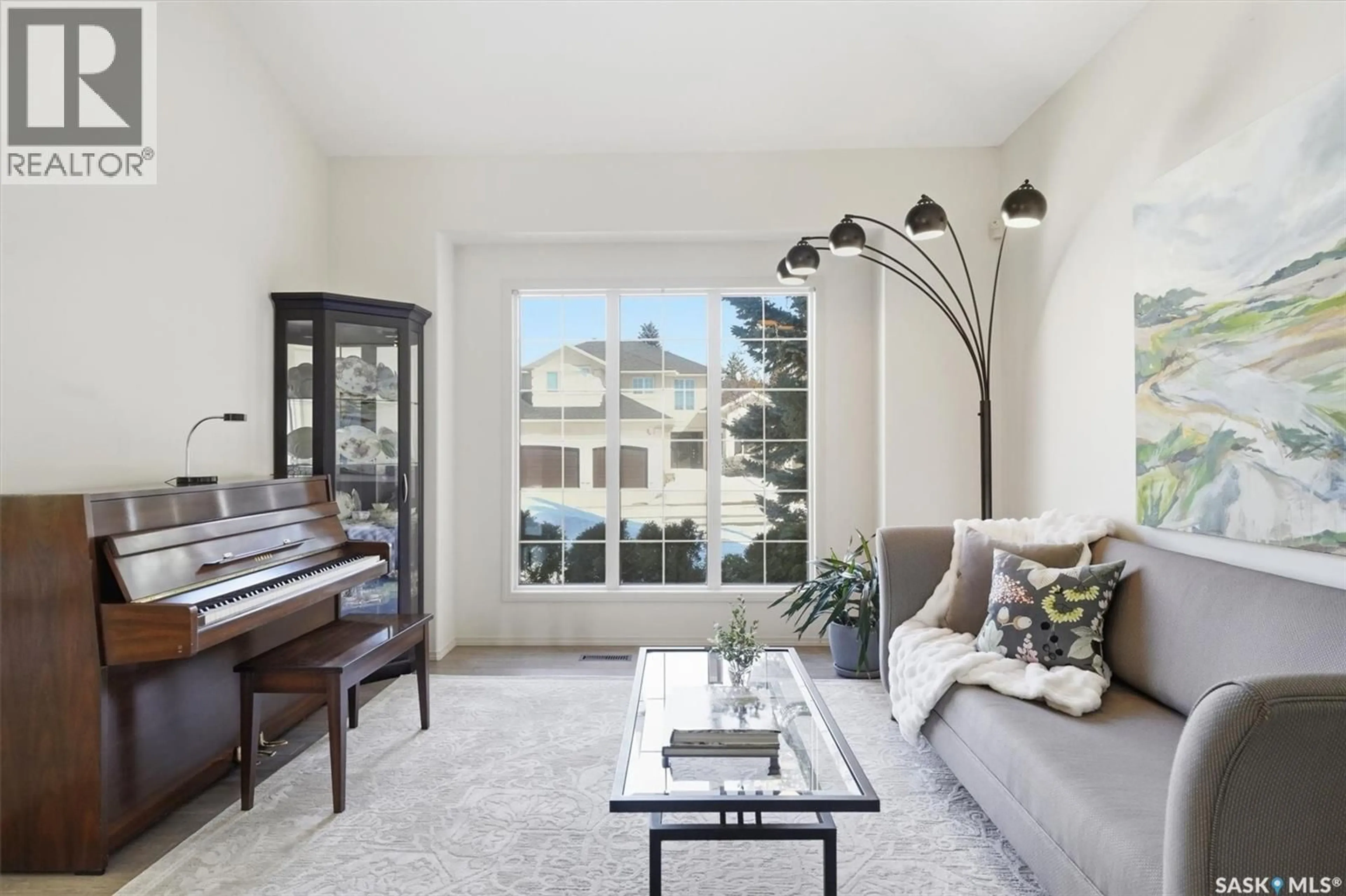 Living room with furniture, unknown for 355 CHOTEM TERRACE, Saskatoon Saskatchewan S7N4M3